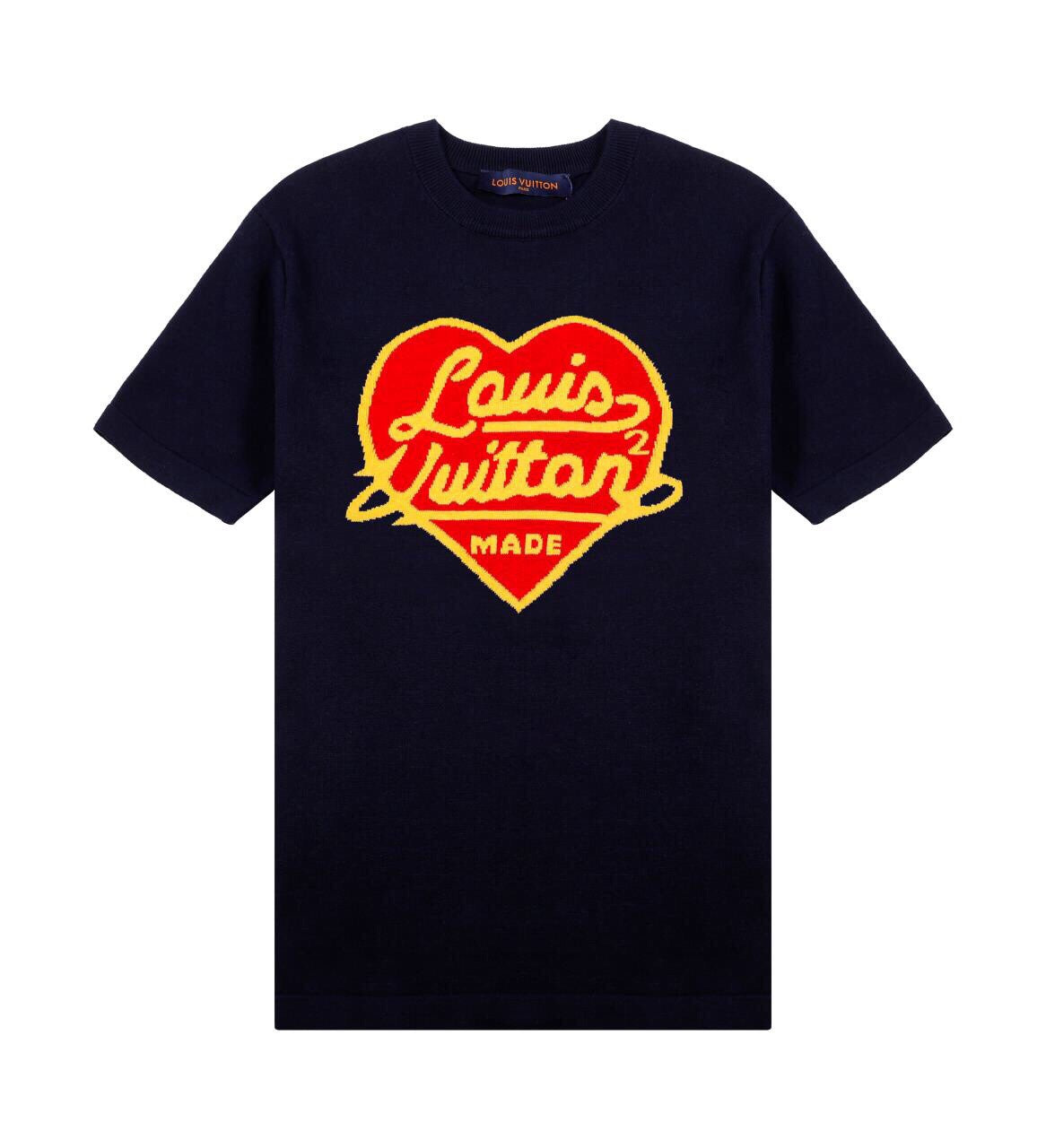 Louis Vuitton T-shirt NO.3