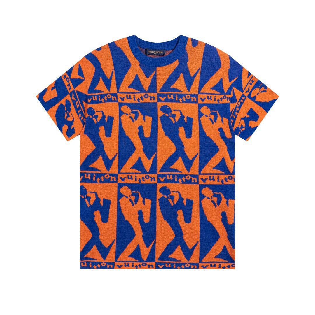 Louis Vuitton T-shirt NO.3