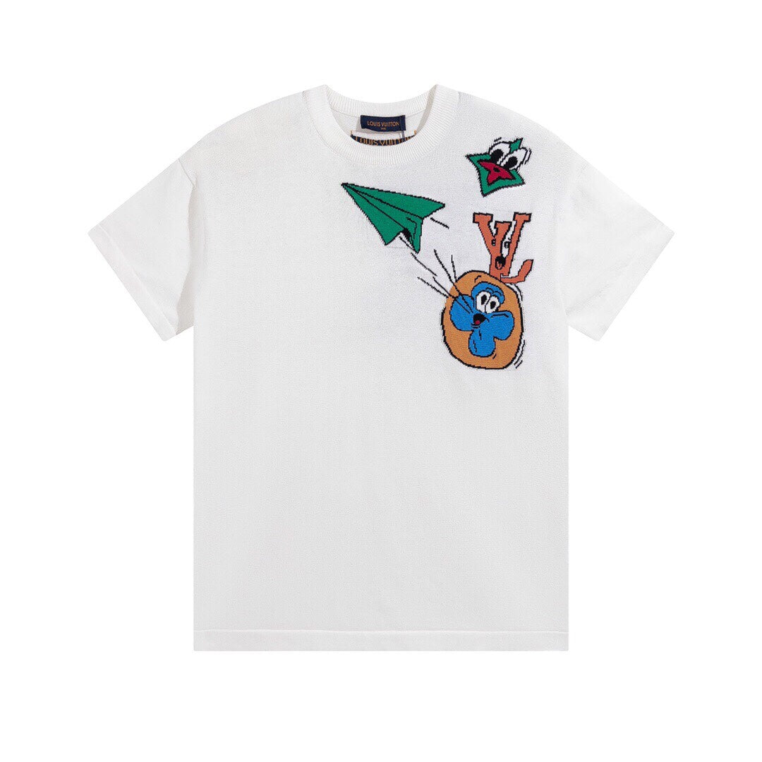 Louis Vuitton T-shirt NO.3