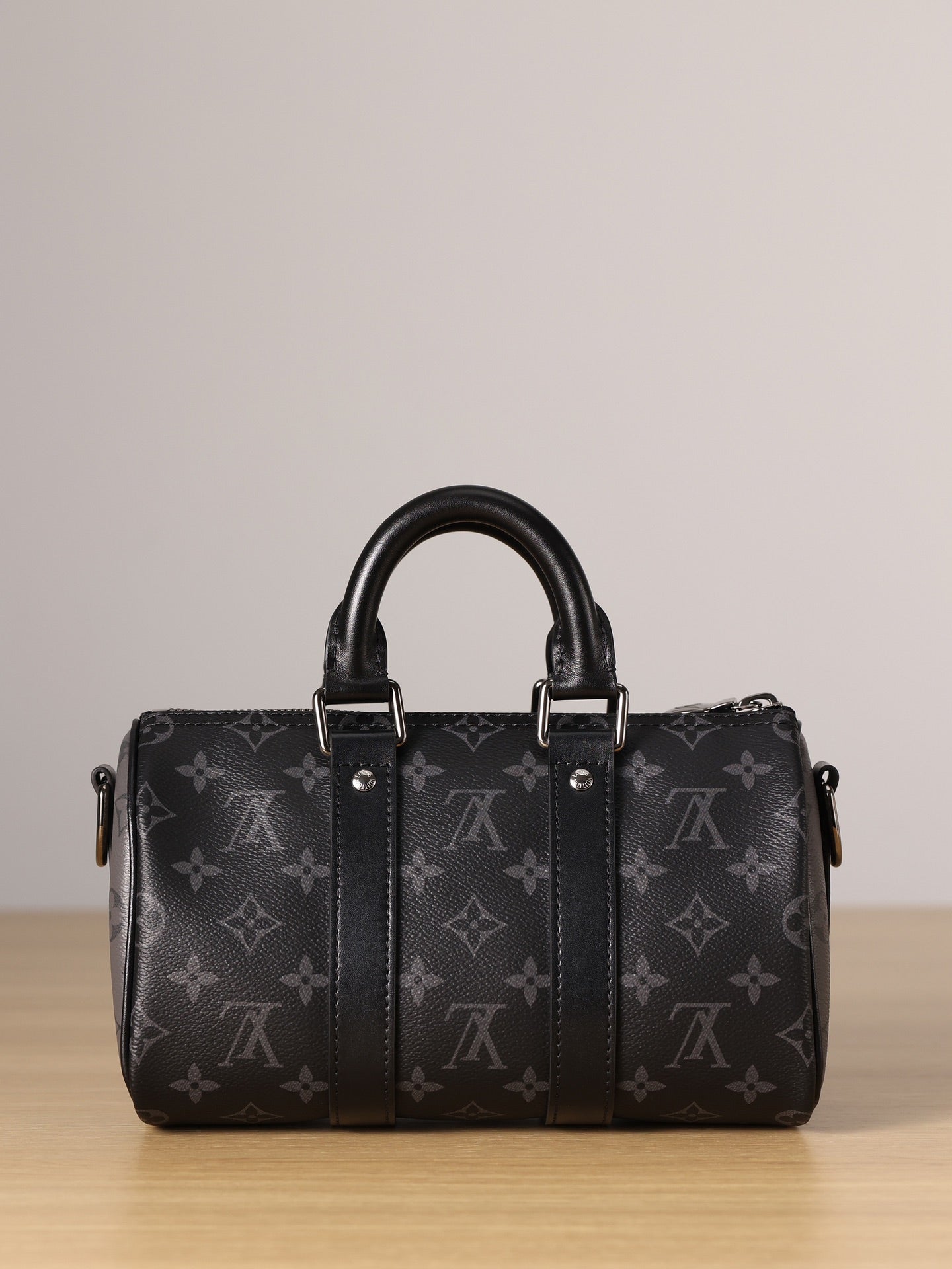 LV Keepall Black knight Travel bag 25