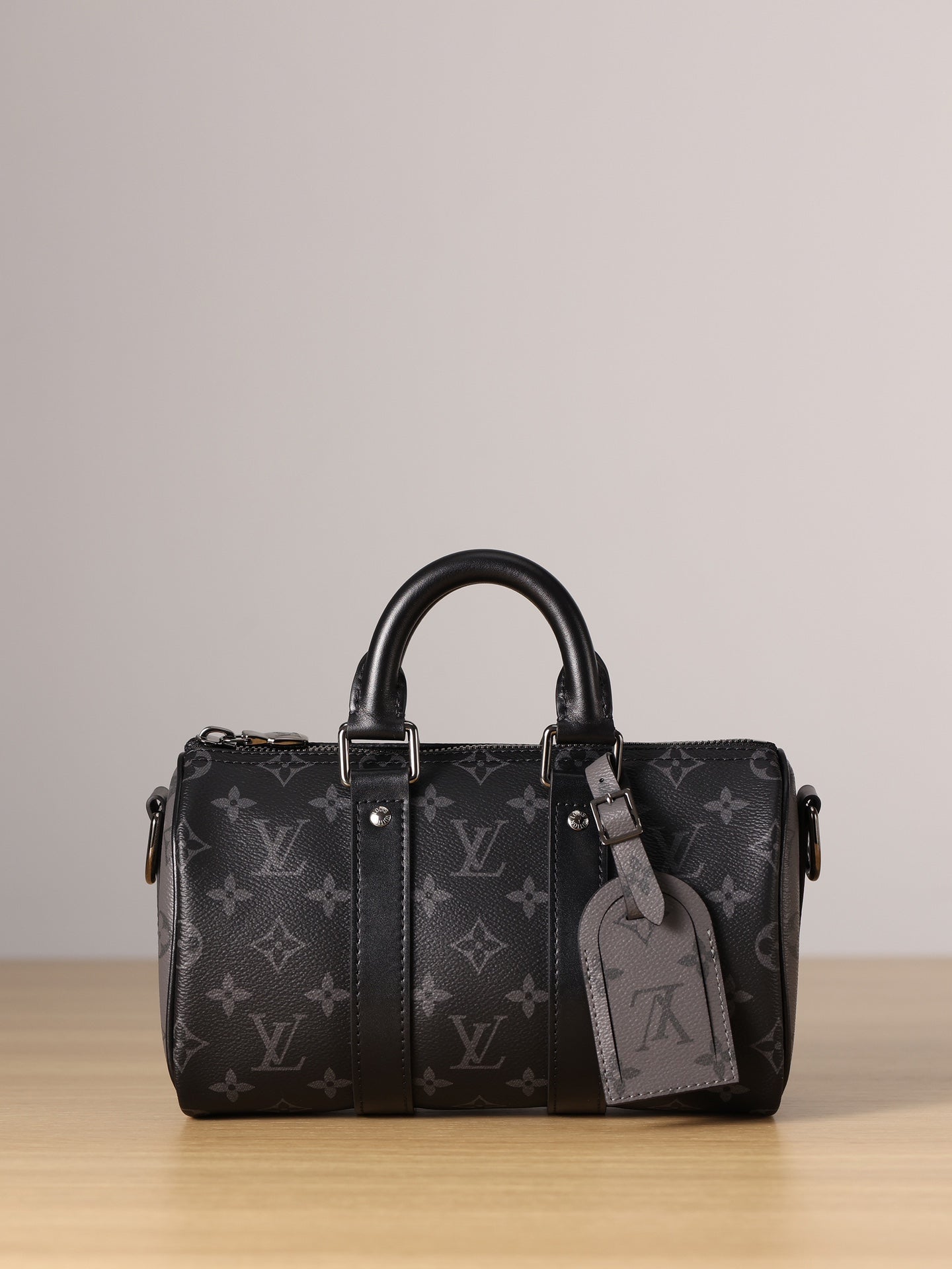 LV Keepall Black knight Travel bag 25