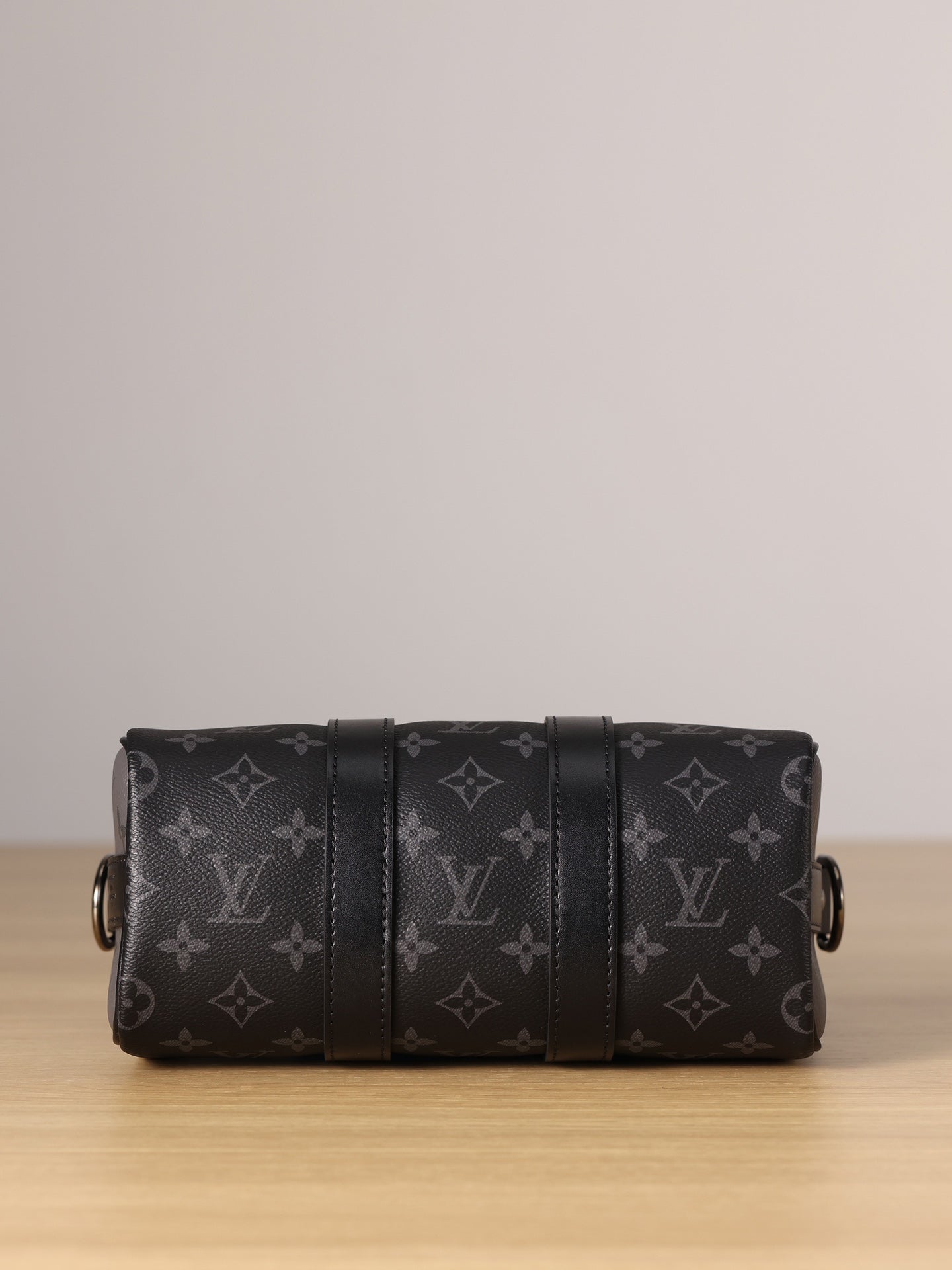 LV Keepall Black knight Travel bag 25