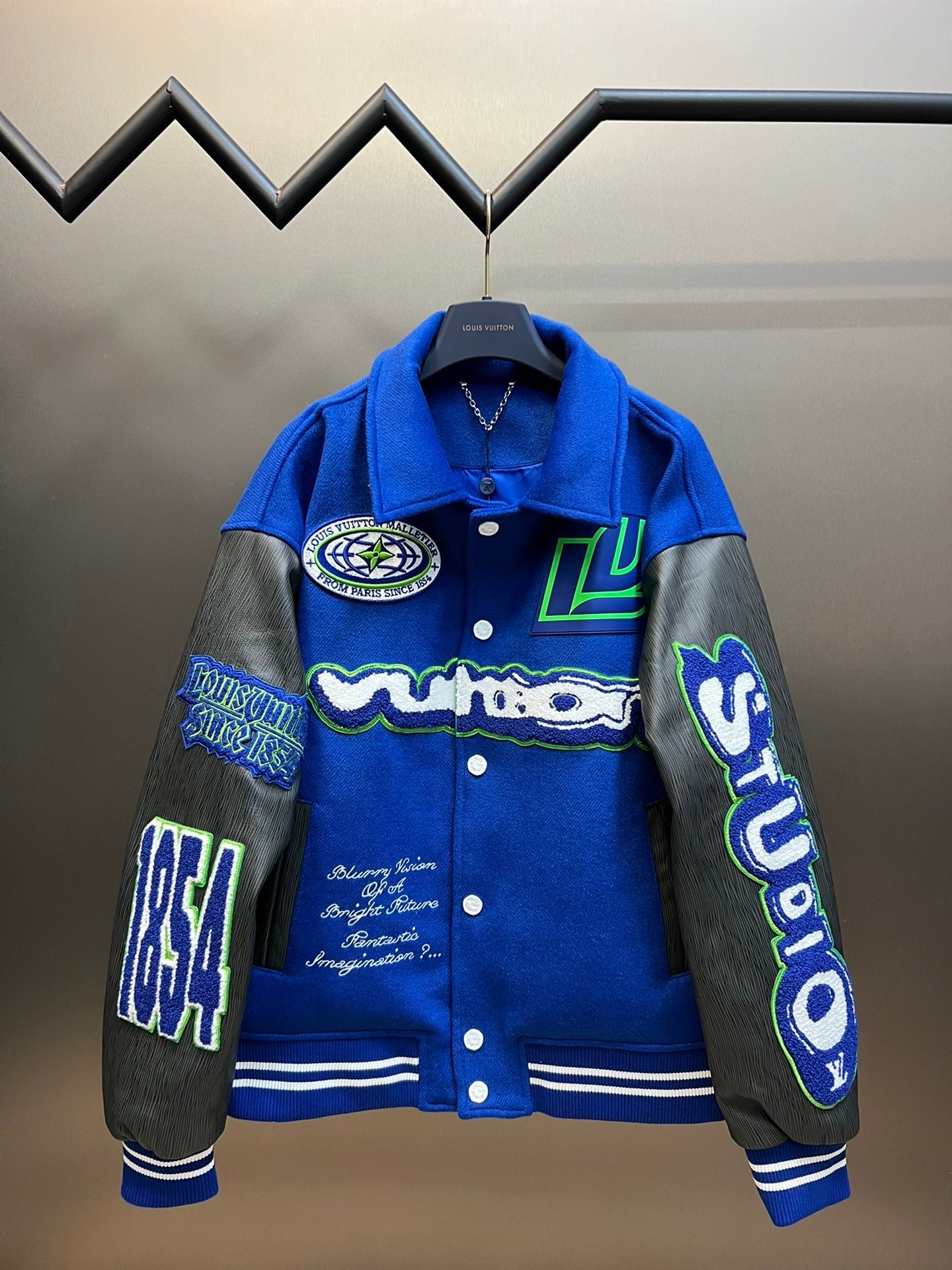 Louis Vuitton Coats & Jackets NO.3
