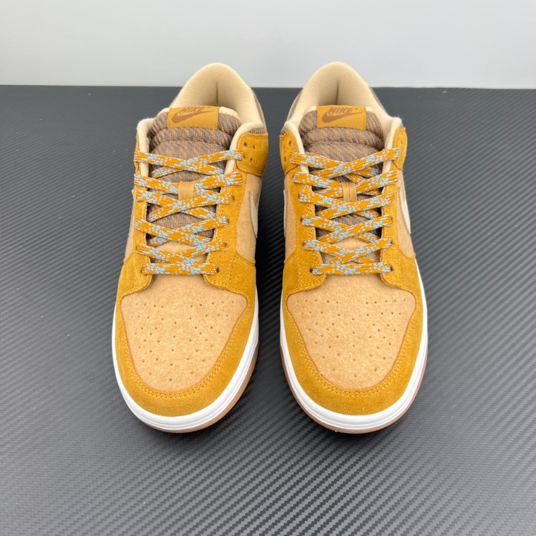 AY Batch-Dunk SB Low “Teddy Bear”