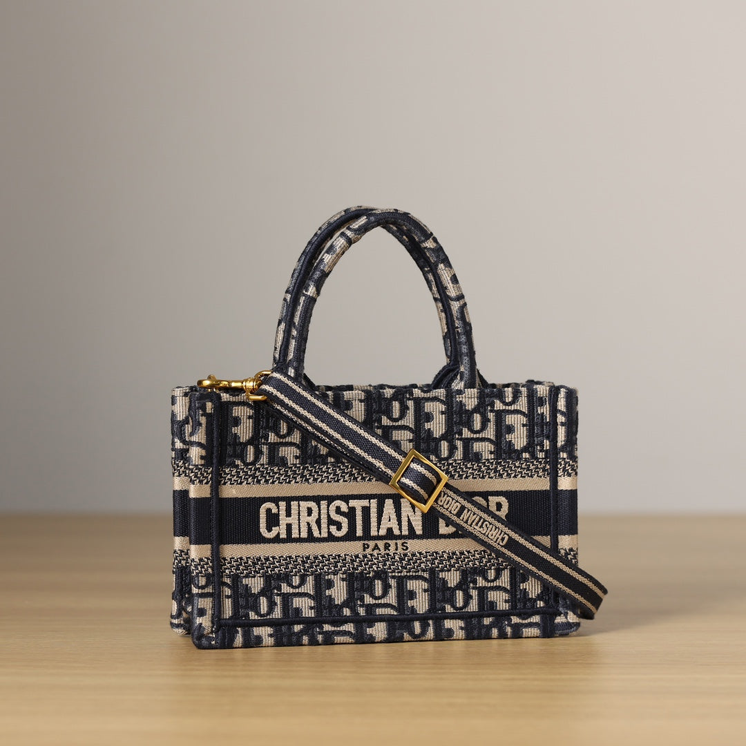 Dior BookTote Tote bag（Mini）