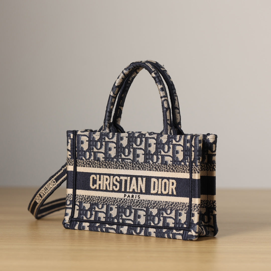 Dior BookTote Tote bag（Mini）