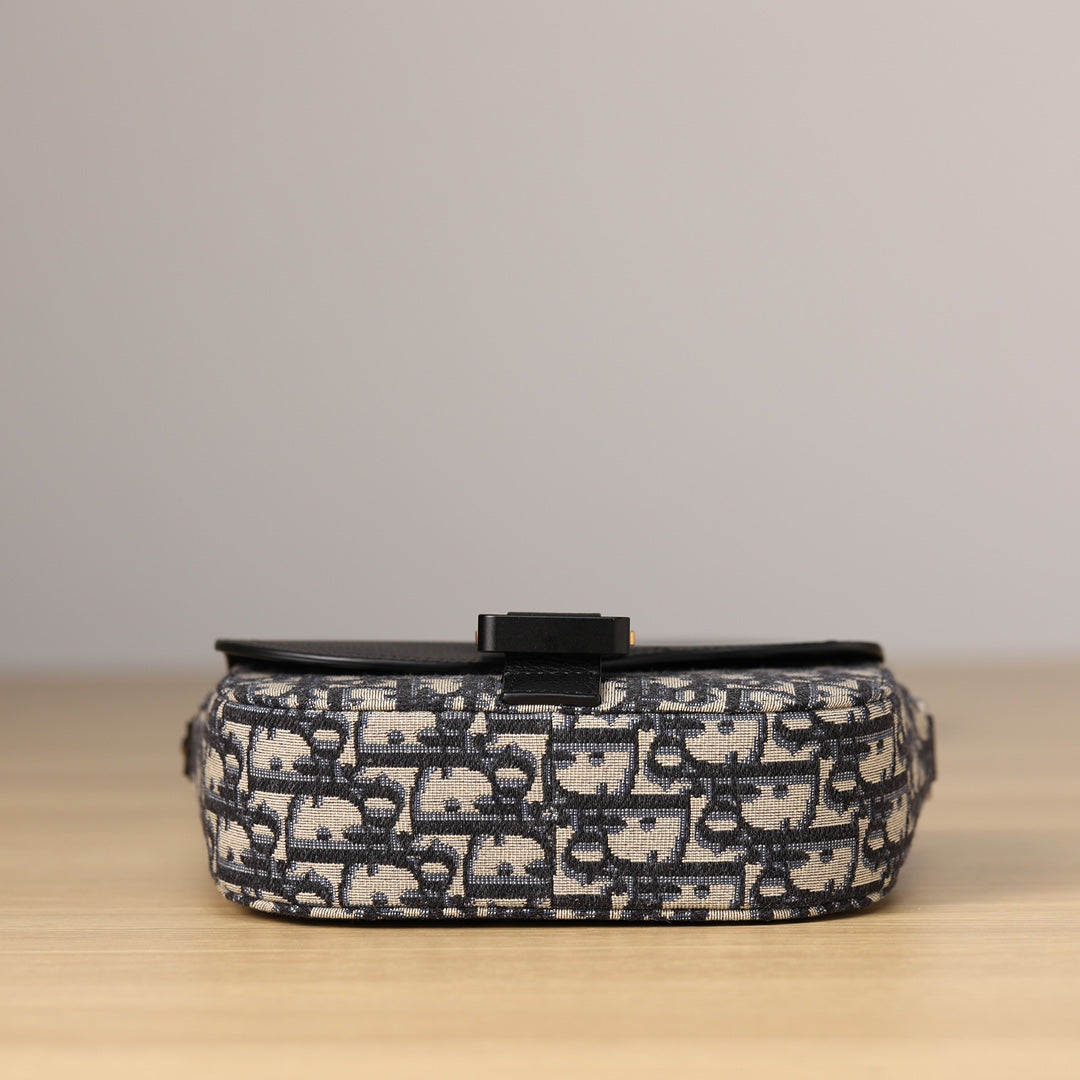 Dior Saddle bag Mini