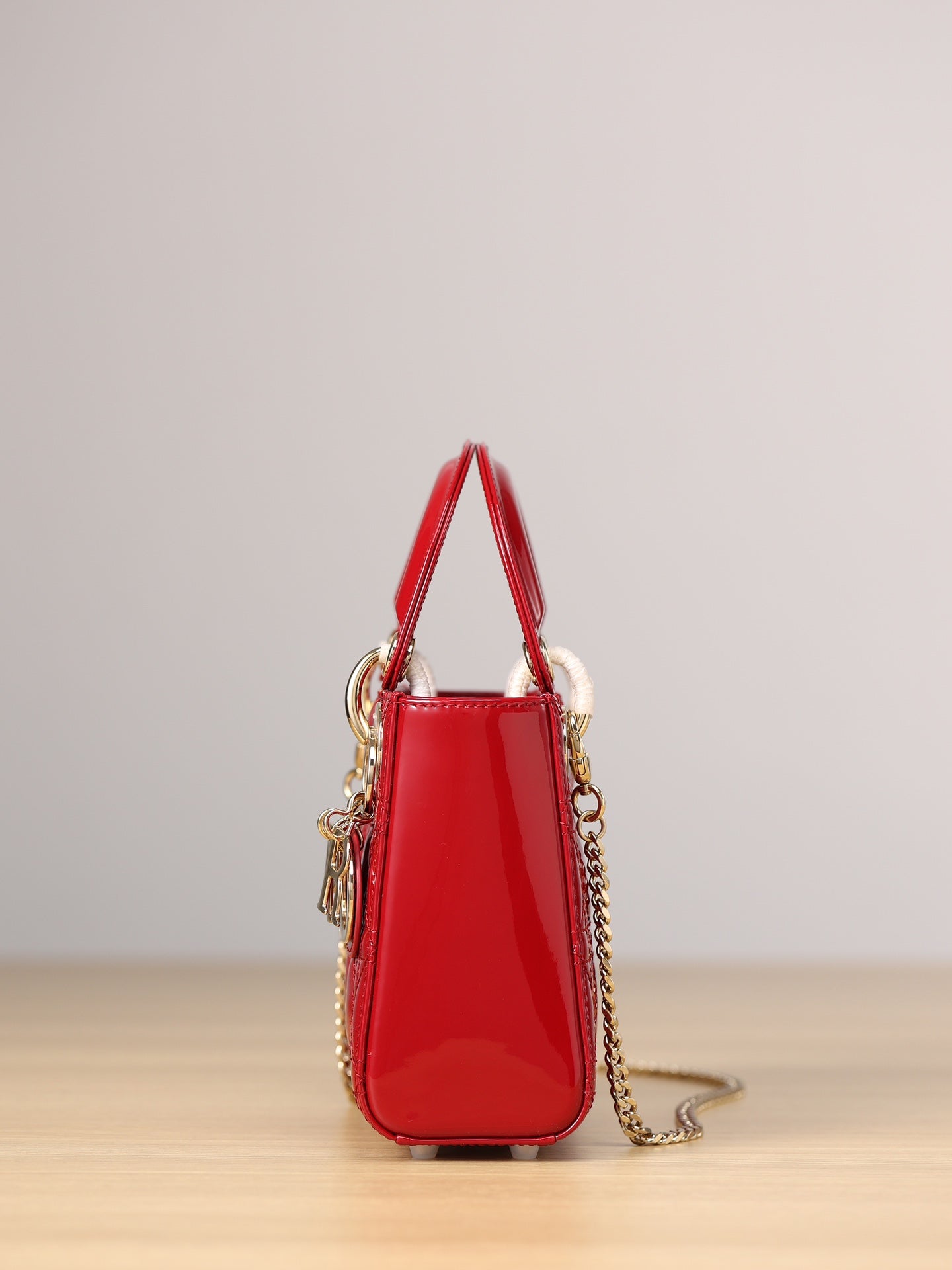 Dior Lady Dior Handbag 3 grids