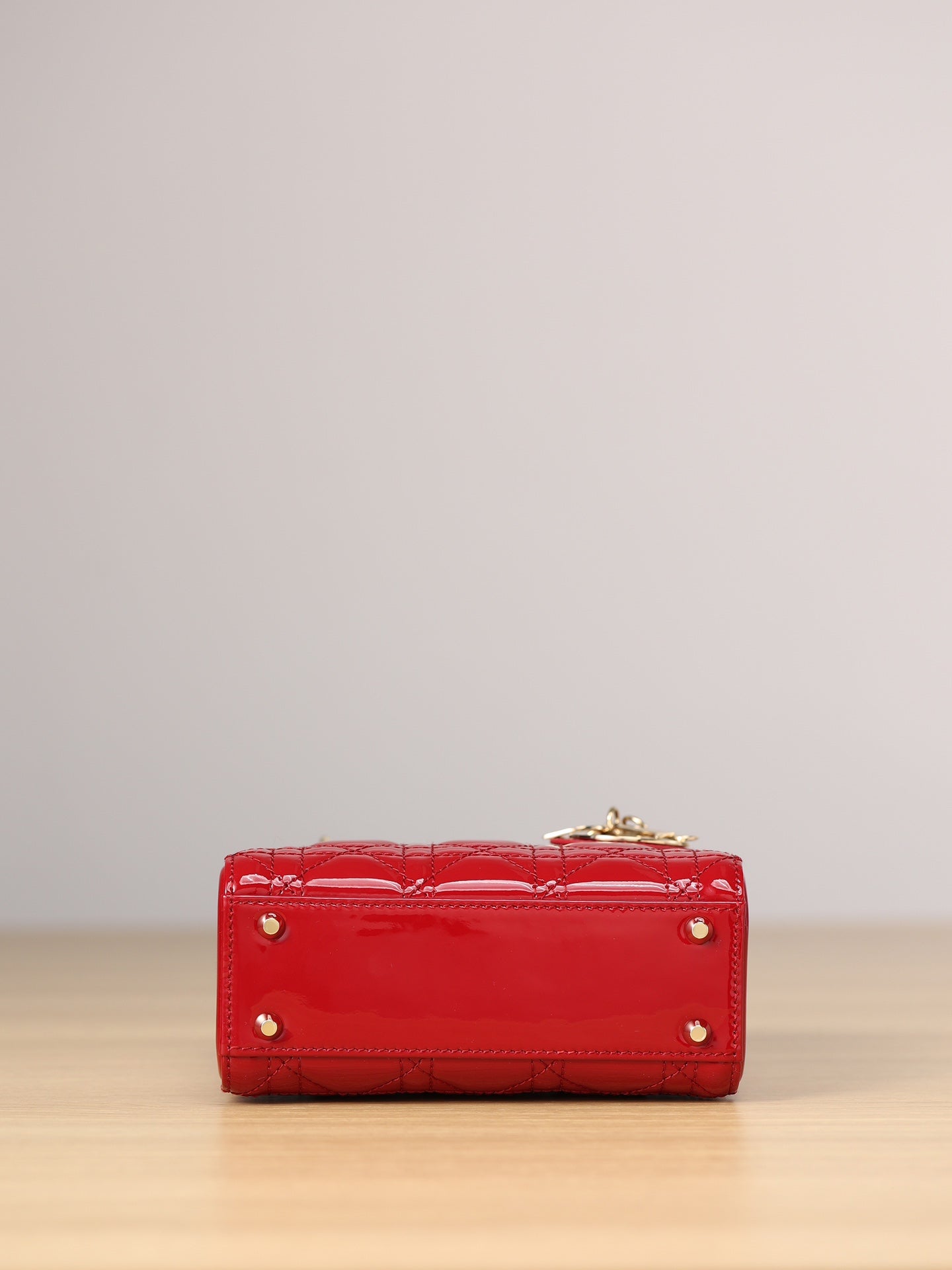 Dior Lady Dior Handbag 3 grids