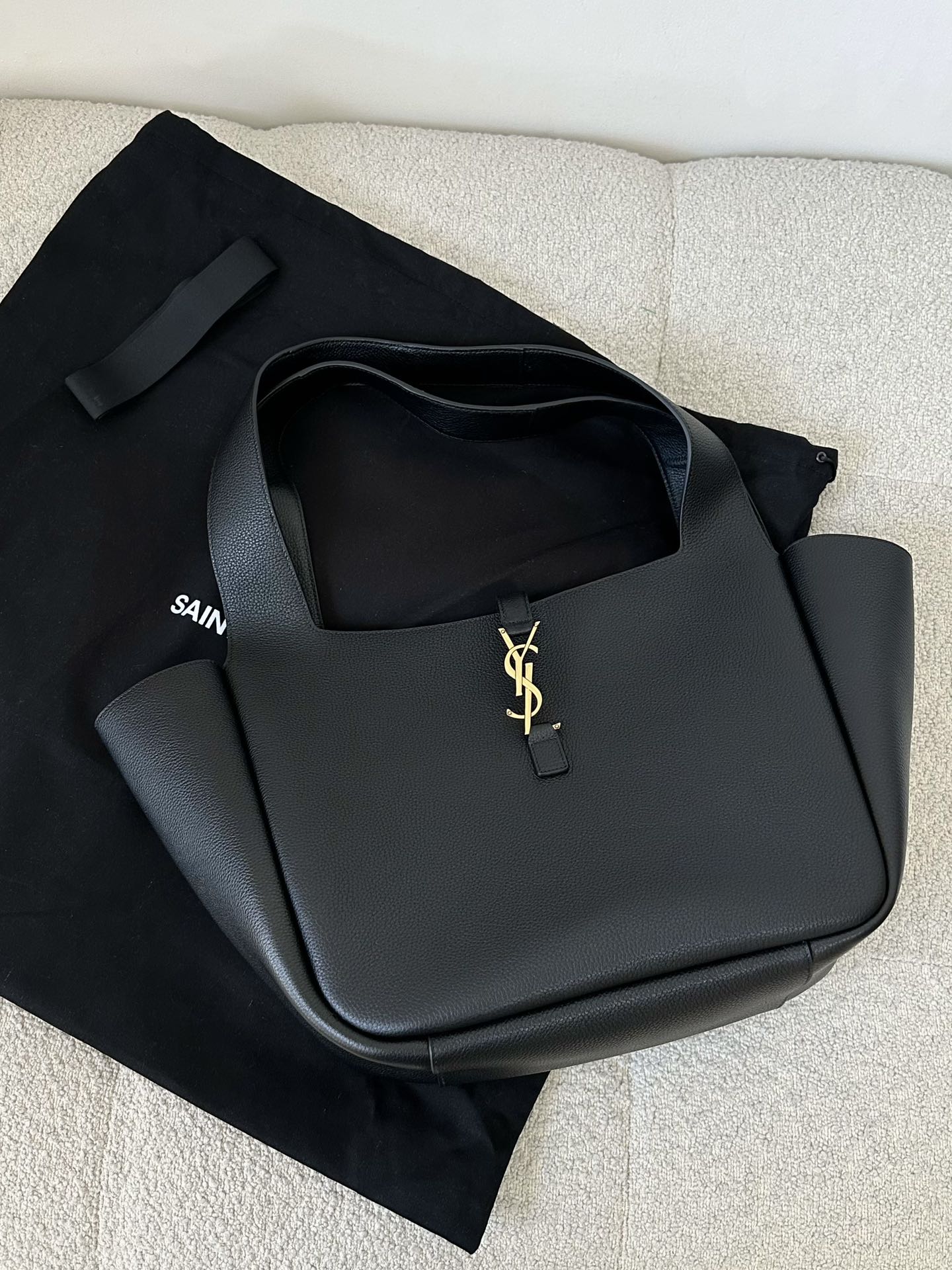 YSL BEA Hobo Totebag