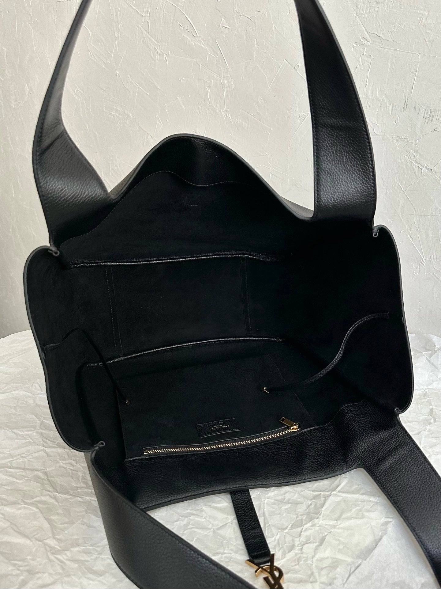 YSL BEA Hobo Totebag