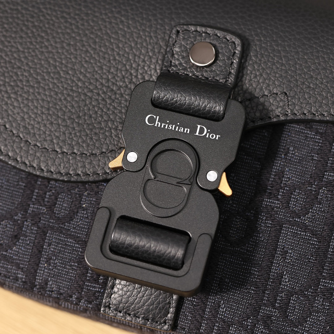 Dior Saddle bag Mini