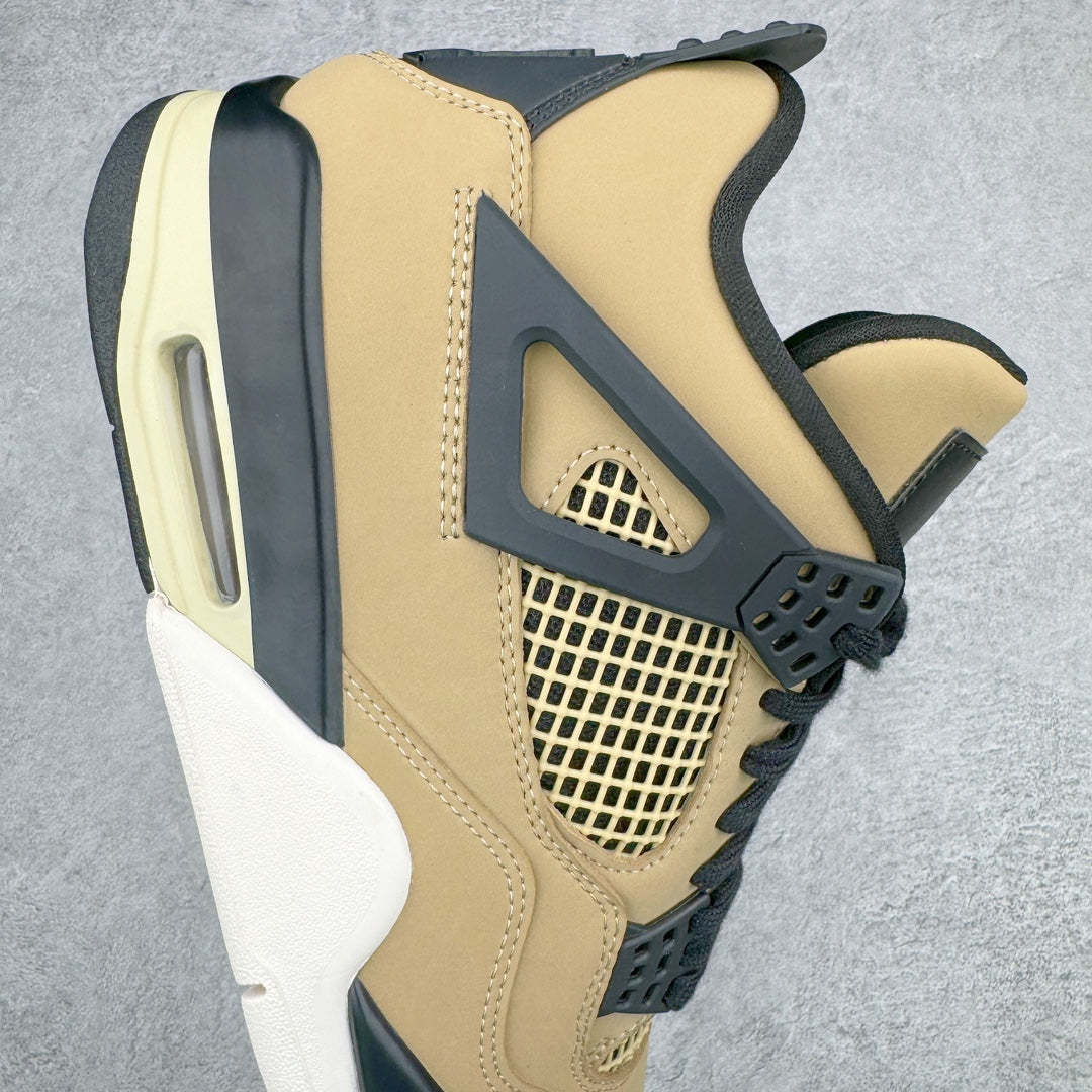 KZ Batch-Air Jordan 4 “Mushroom”