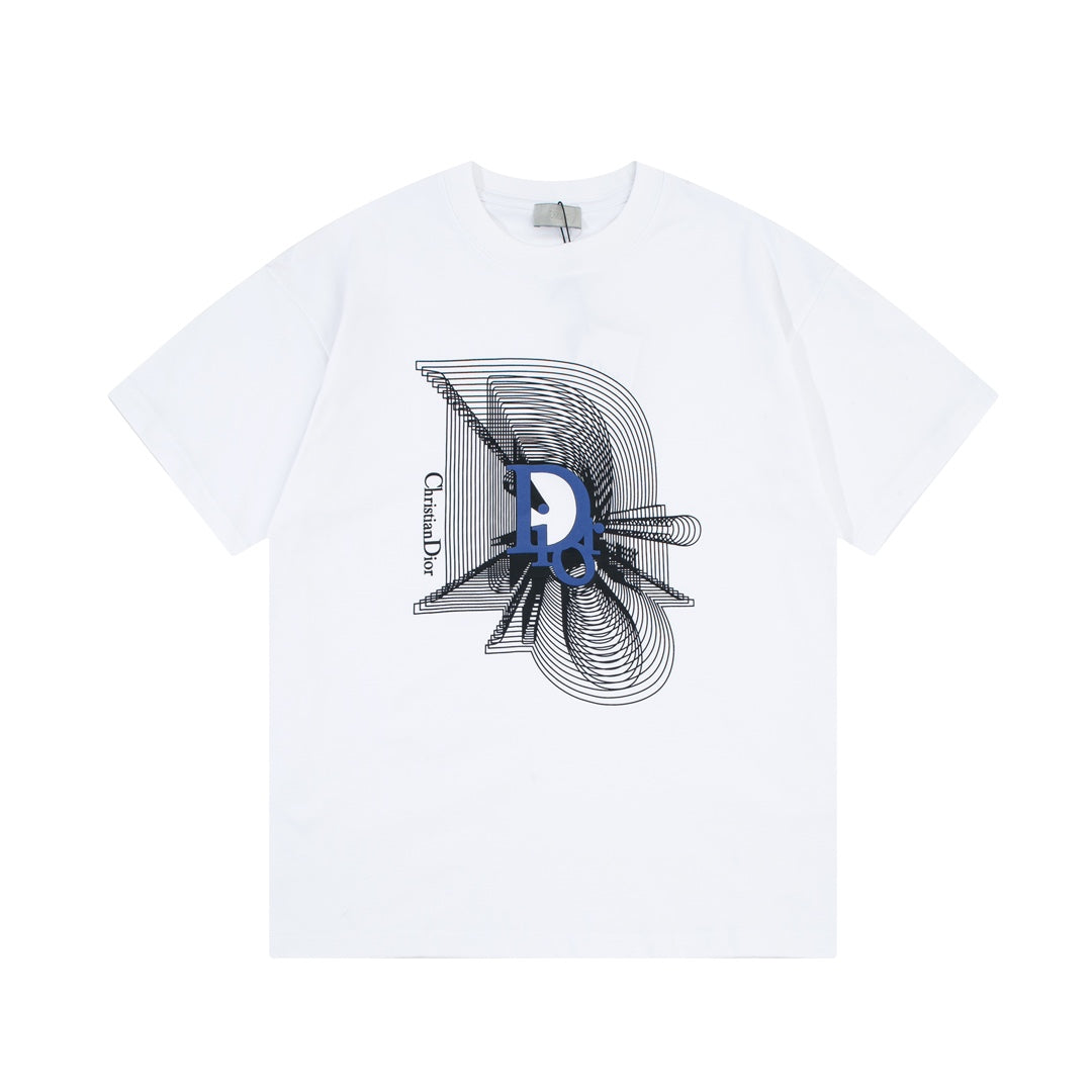 Dior T-shirt NO.4