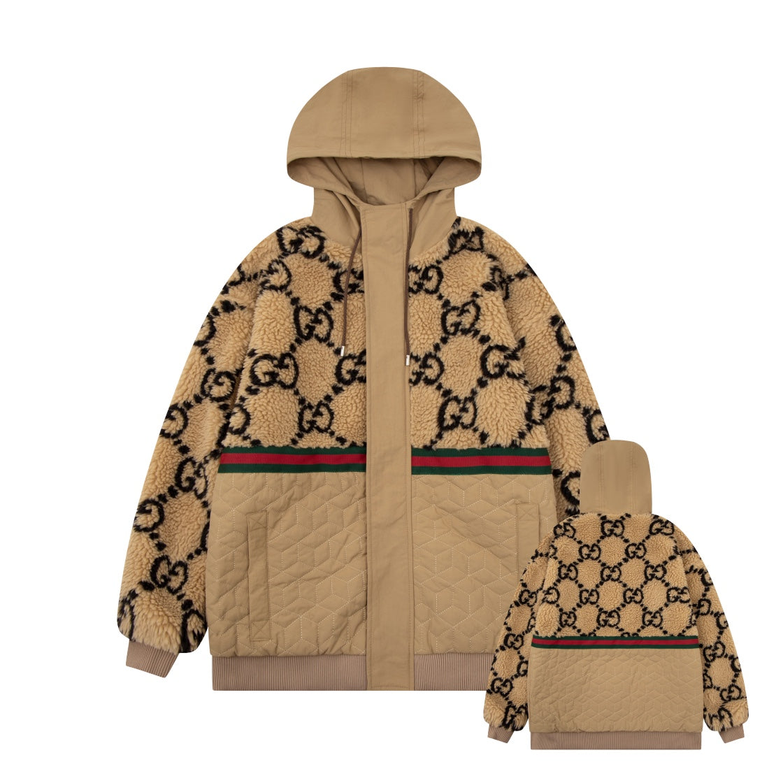 Gucci Coats & Jackets NO.5