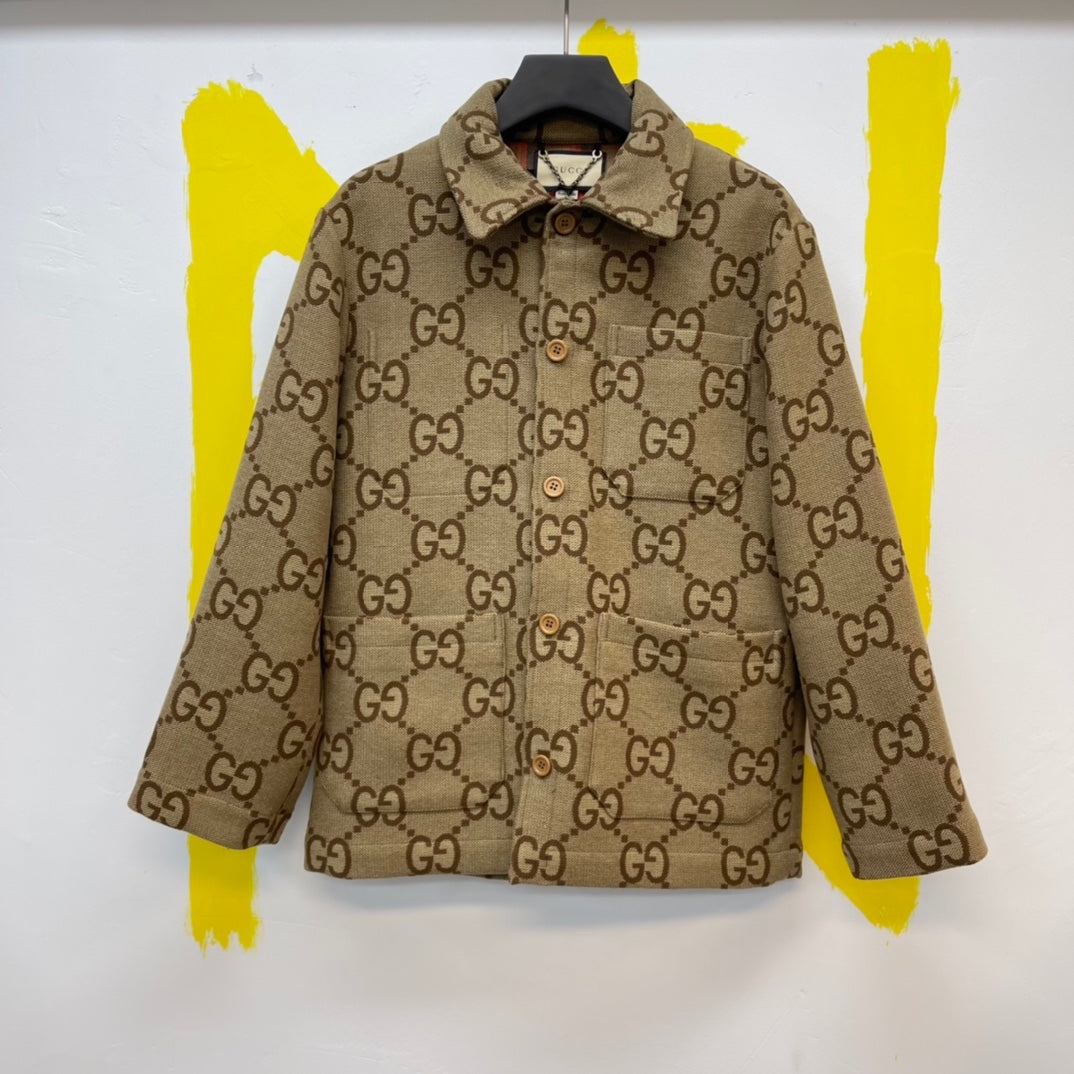 Gucci Coats & Jackets NO.4