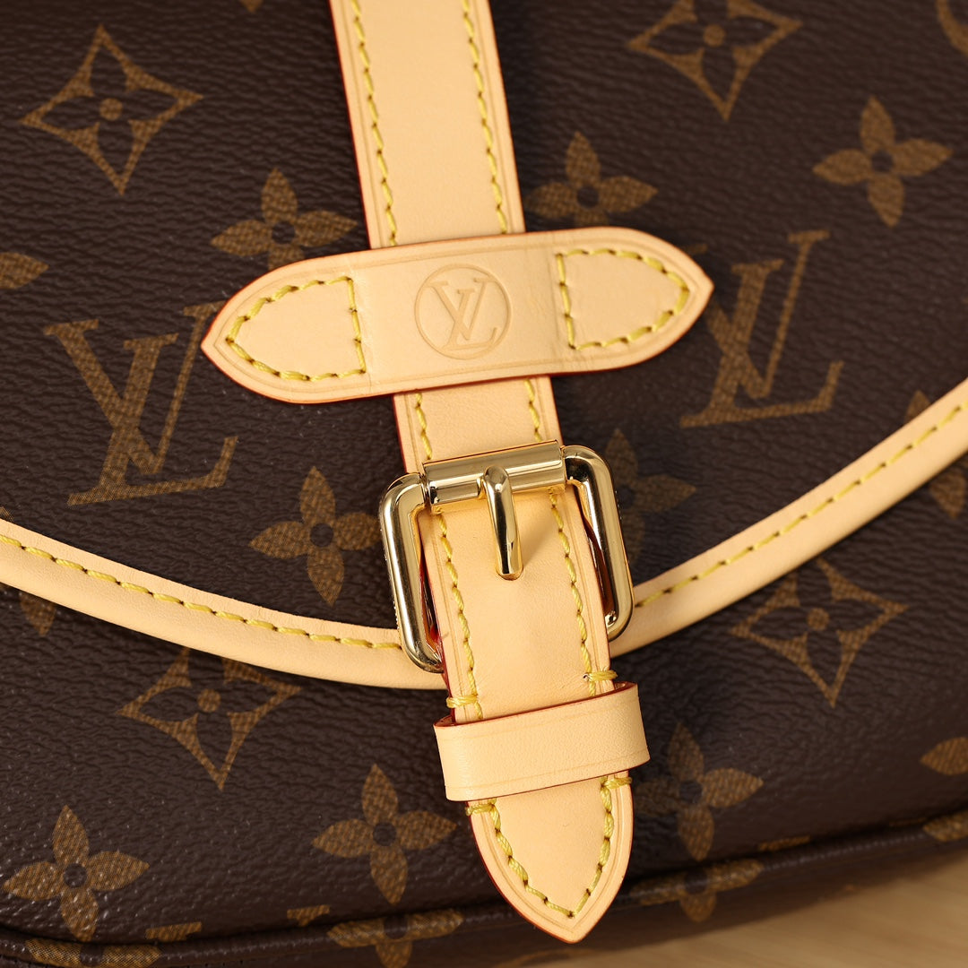 LV SAUMUR BB Handbag