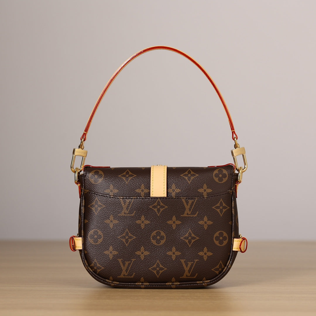 LV SAUMUR BB Handbag