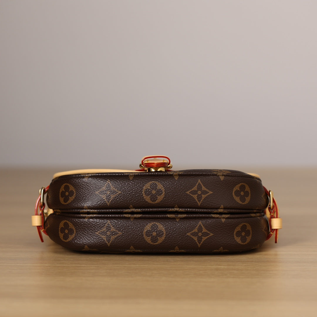 LV SAUMUR BB Handbag