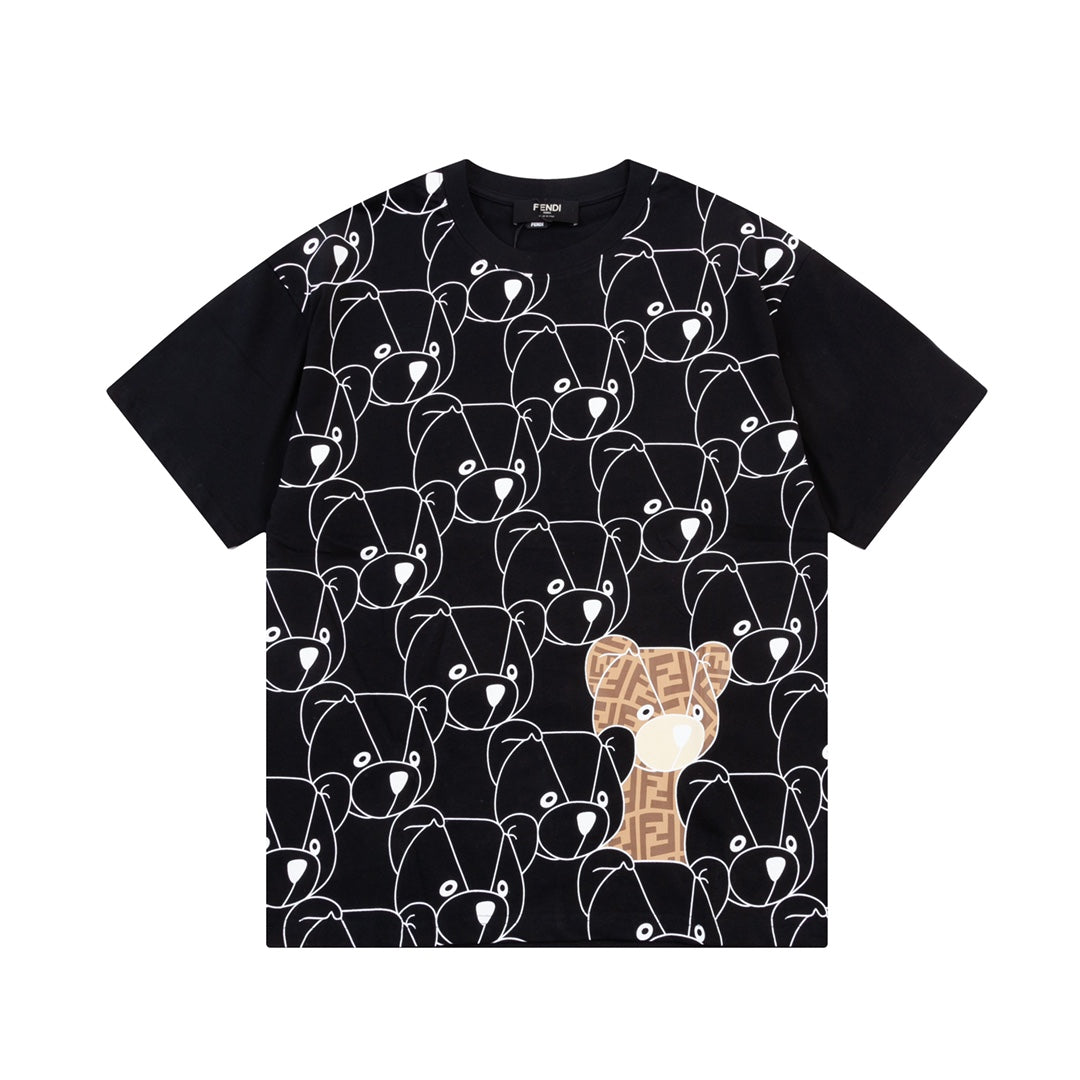 Fendi T-shirt NO.4
