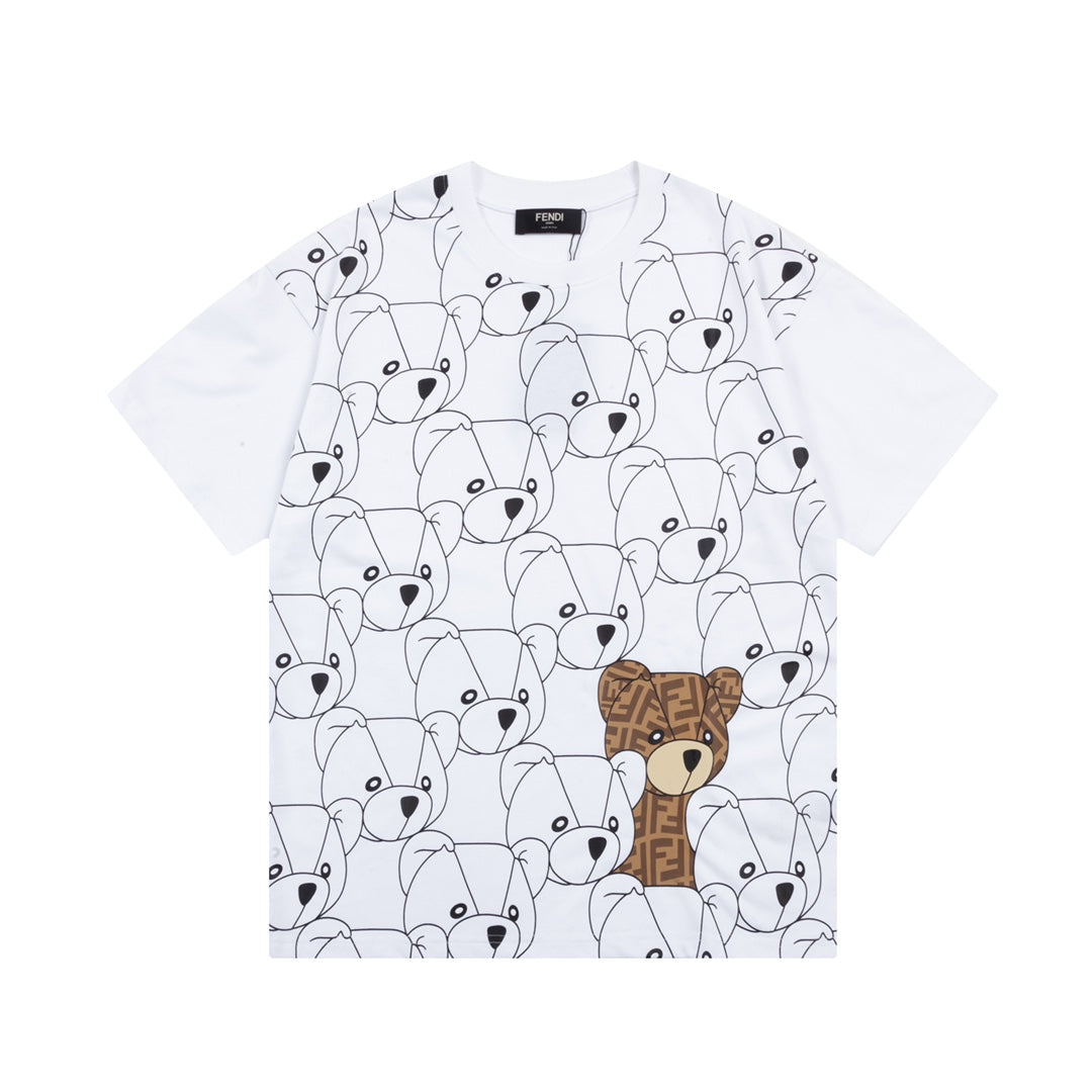 Fendi T-shirt NO.4