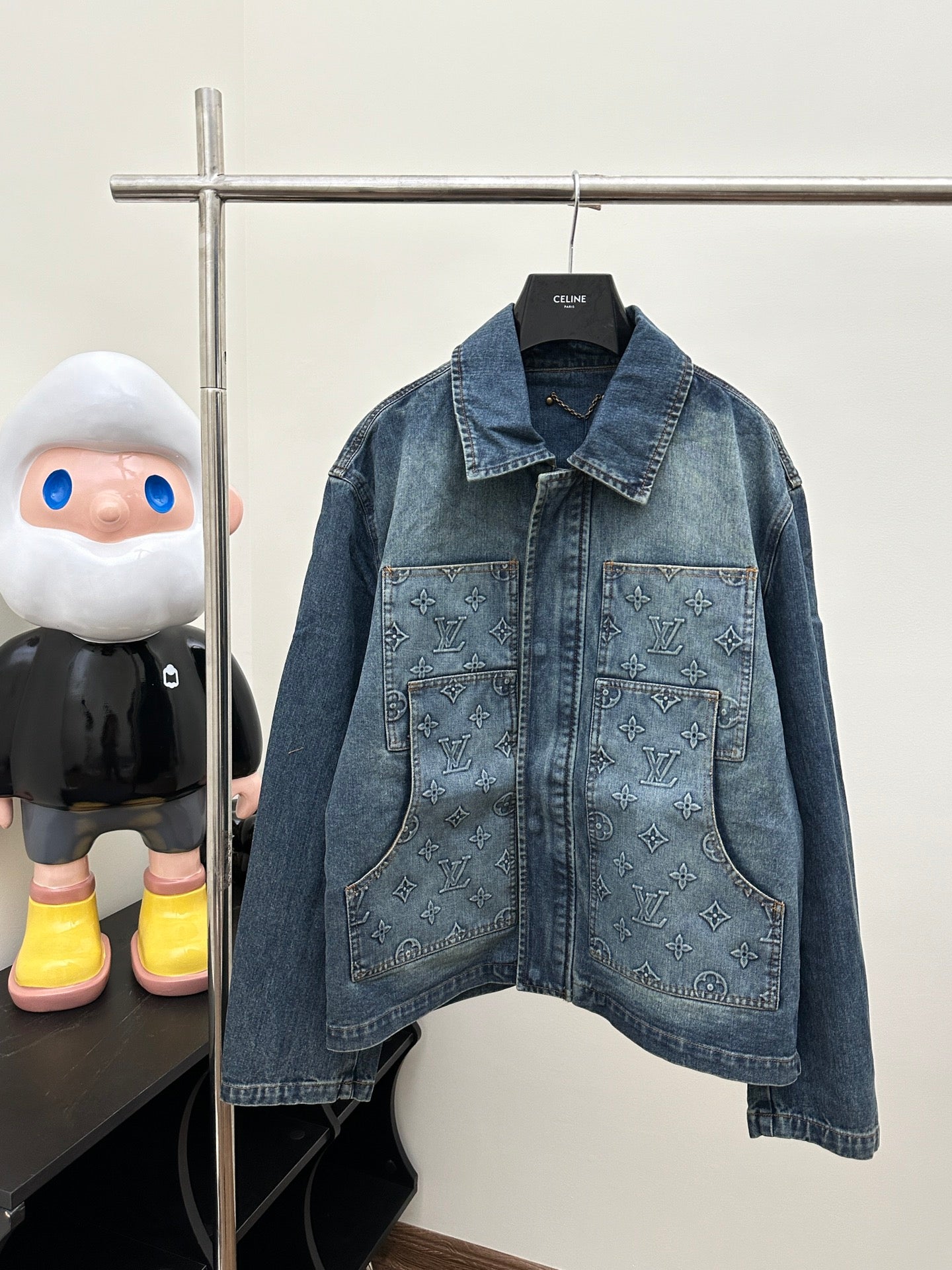 Louis Vuitton Coats & Jackets NO.3