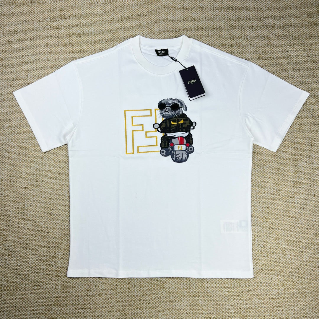 Fendi T-shirt NO.4