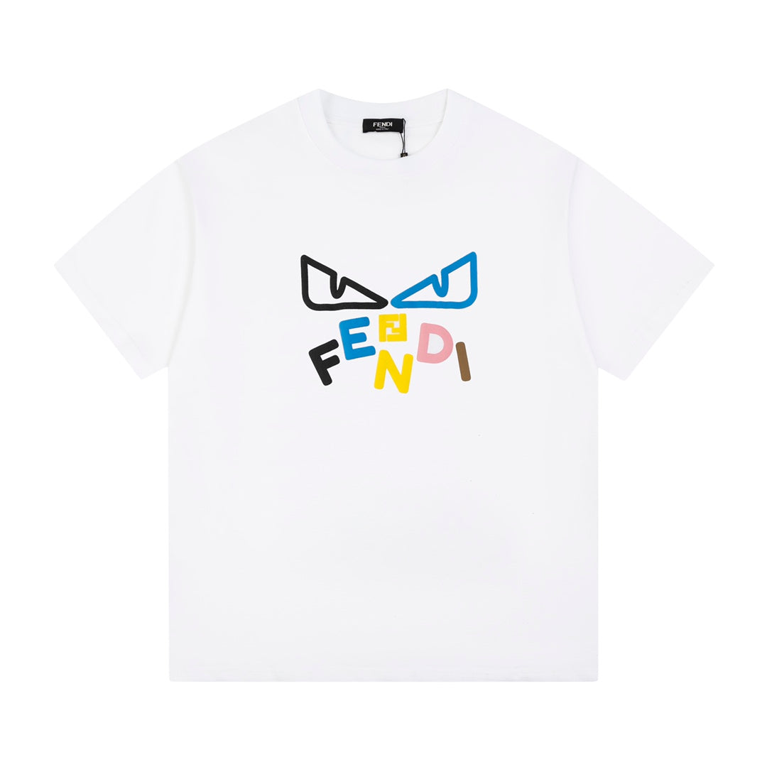 Fendi T-shirt NO.4