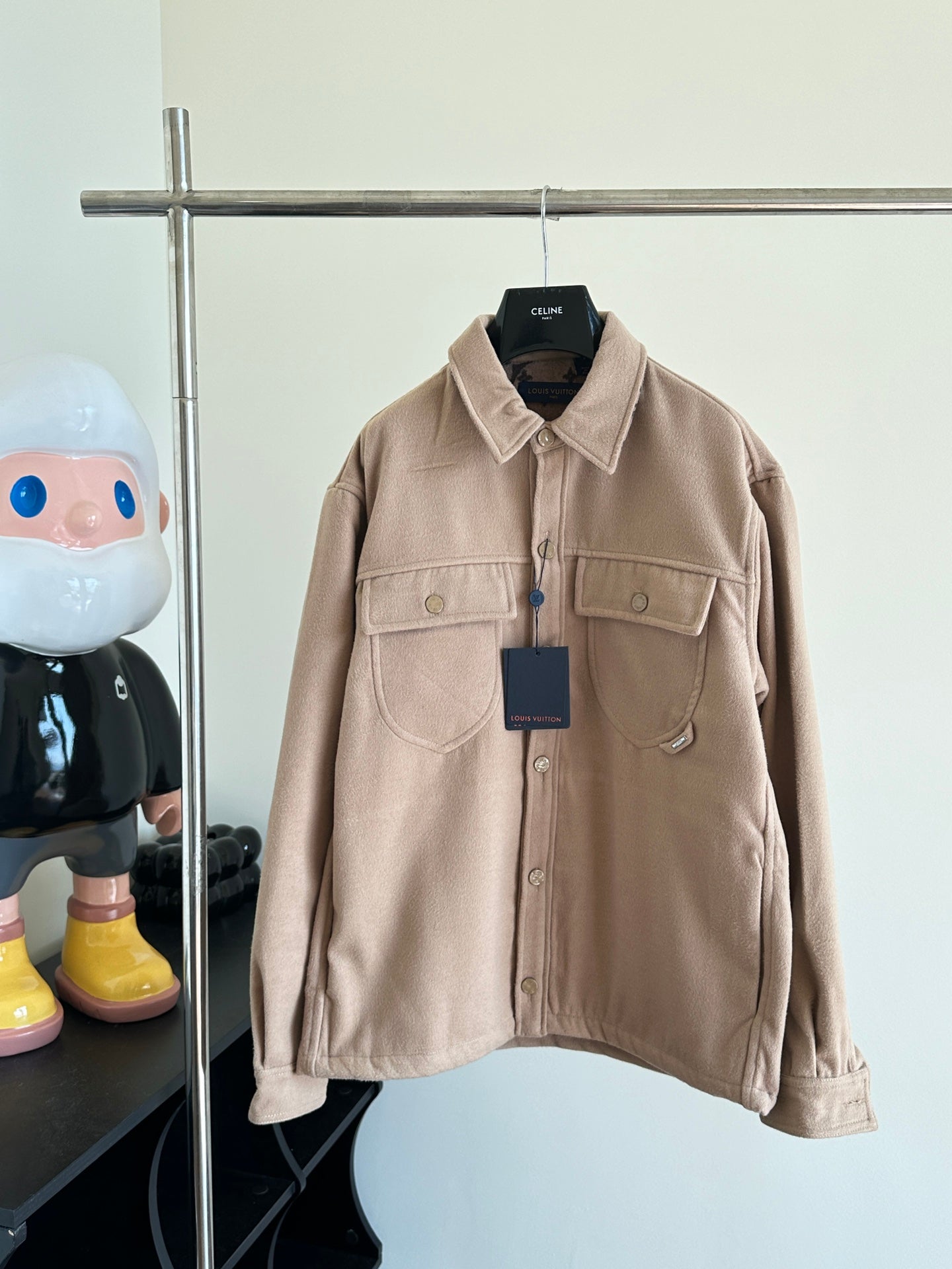Louis Vuitton Coats & Jackets NO.3