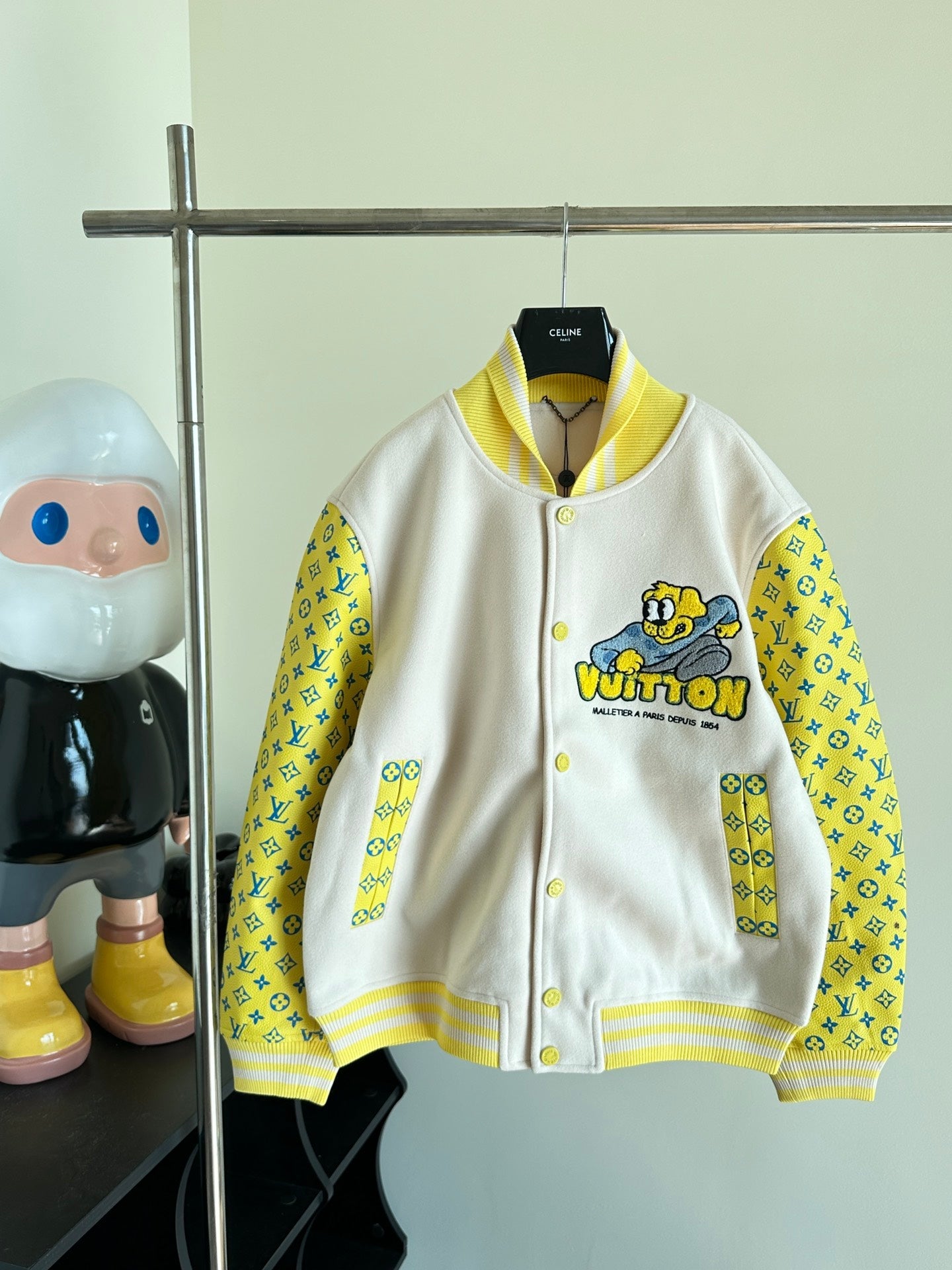 Louis Vuitton Coats & Jackets NO.3