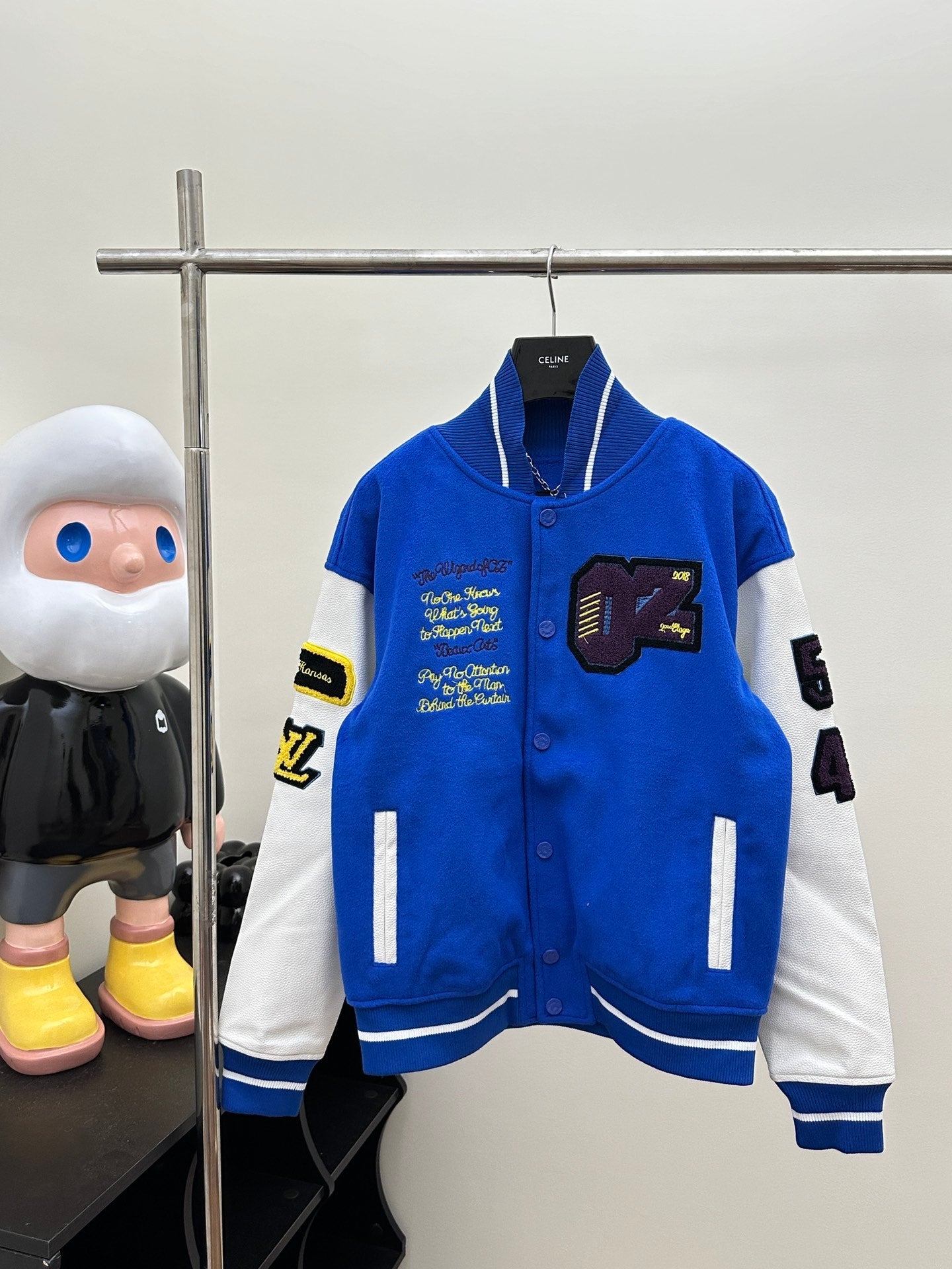 Louis Vuitton Coats & Jackets NO.3