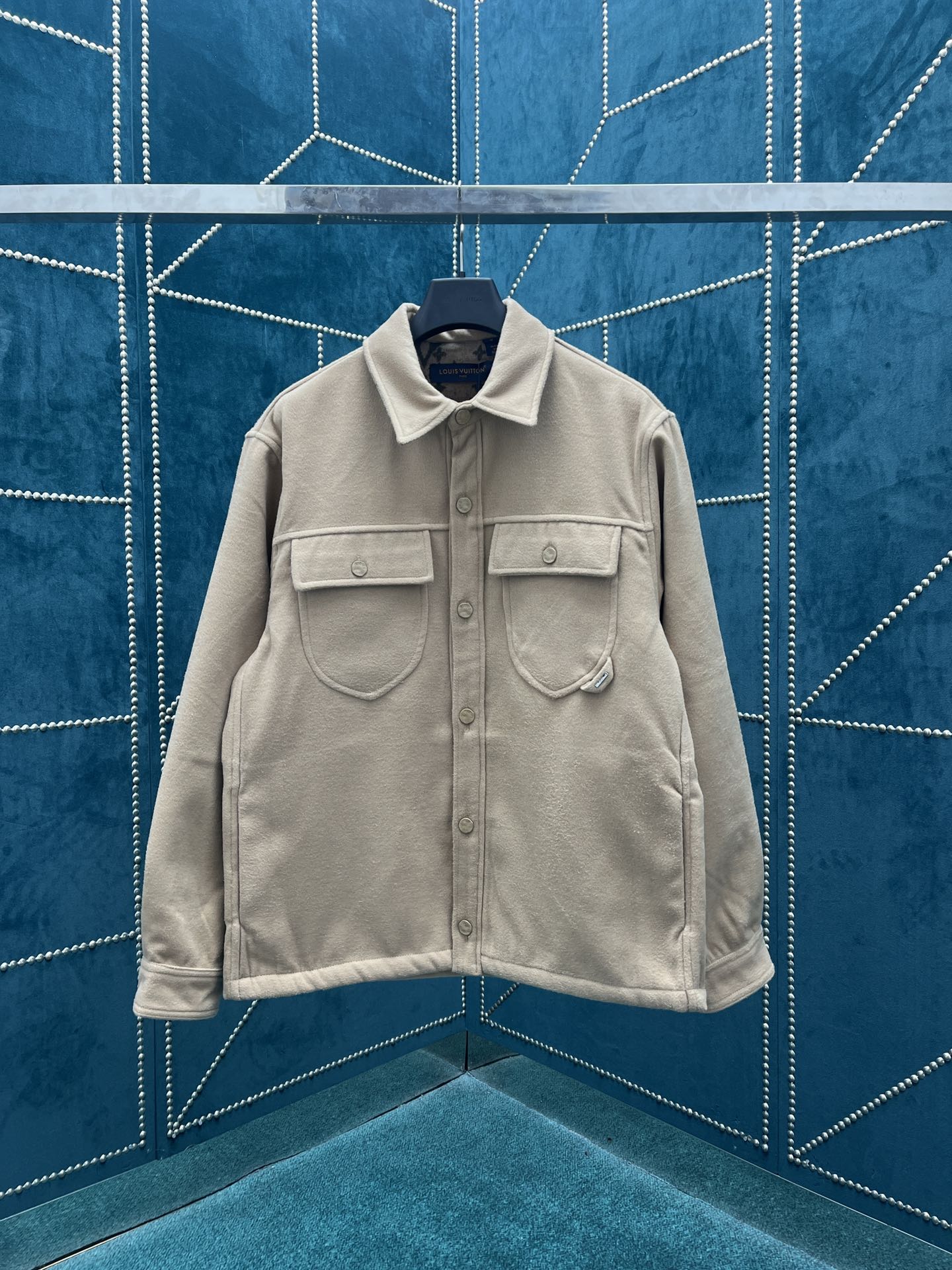 Louis Vuitton Coats & Jackets NO.3