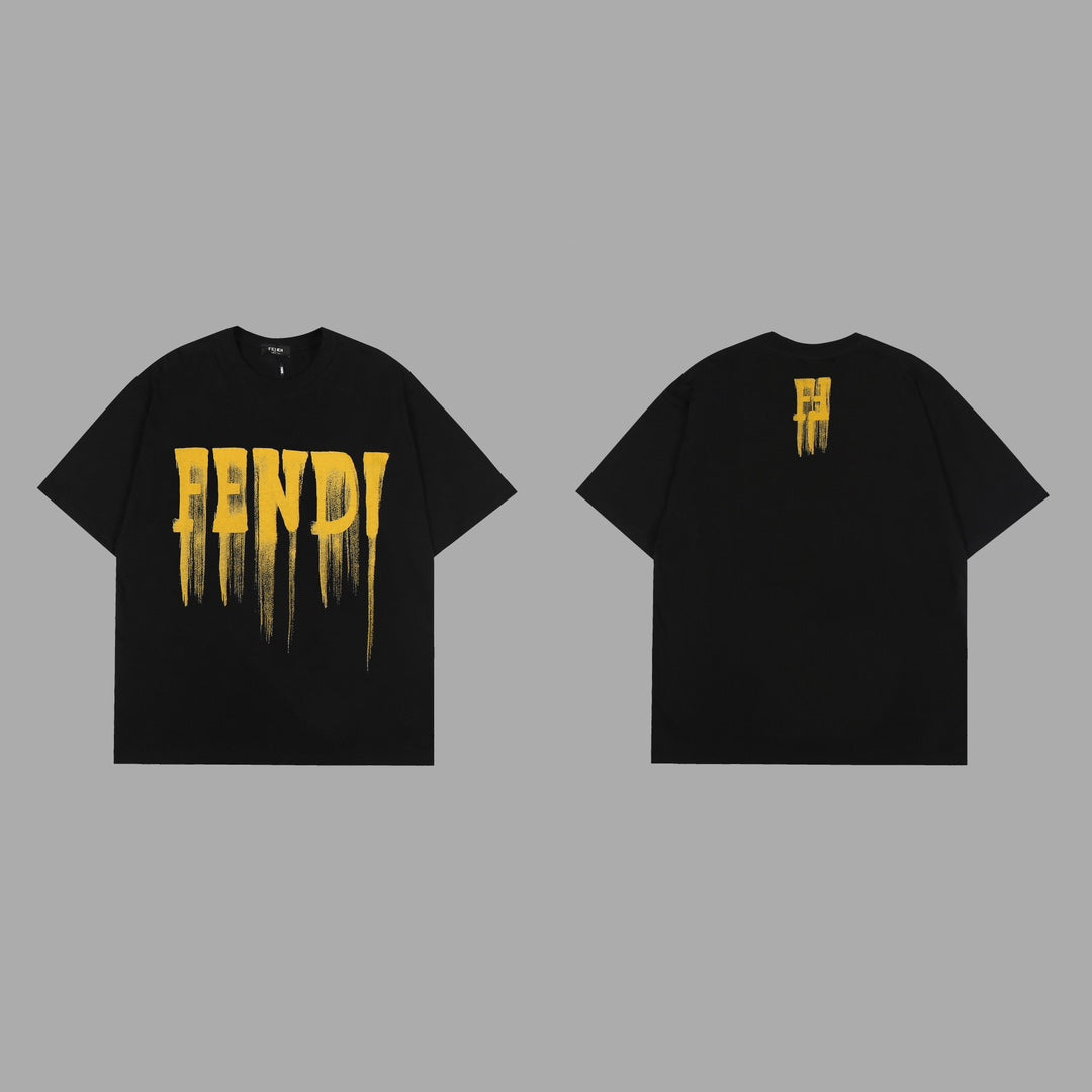 Fendi T-shirt NO.4