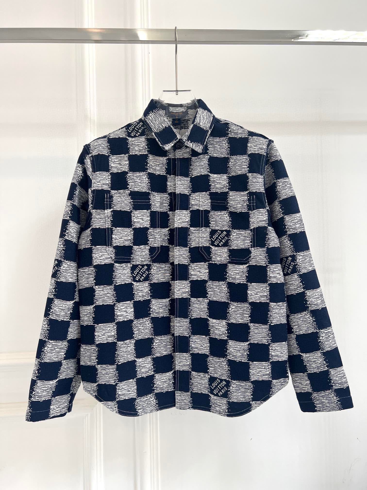 Louis Vuitton Coats & Jackets NO.3