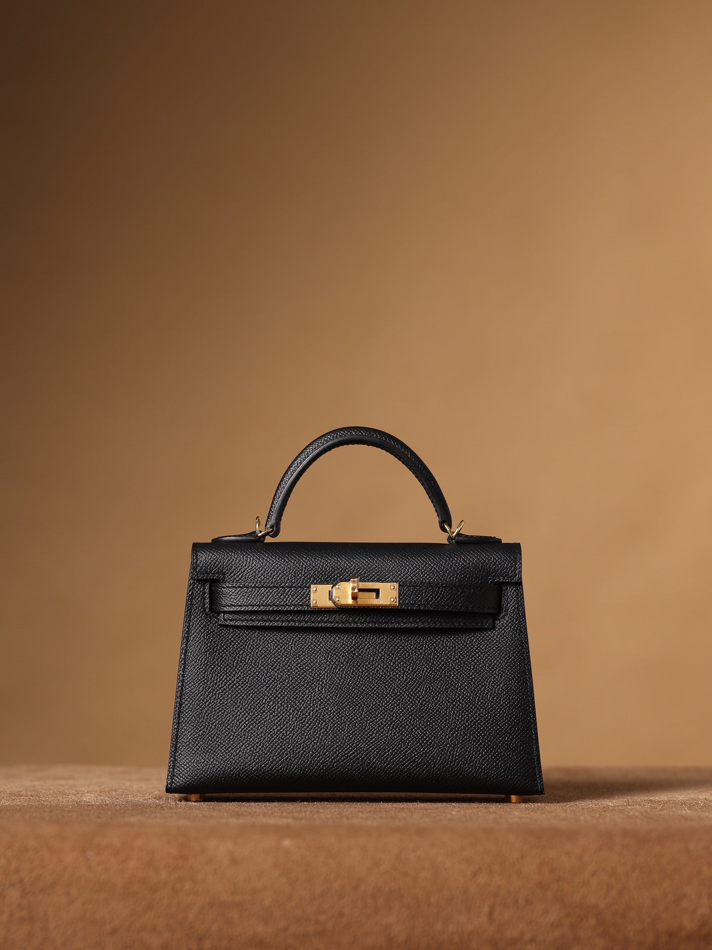 Hermès Mini Kelly Handbag