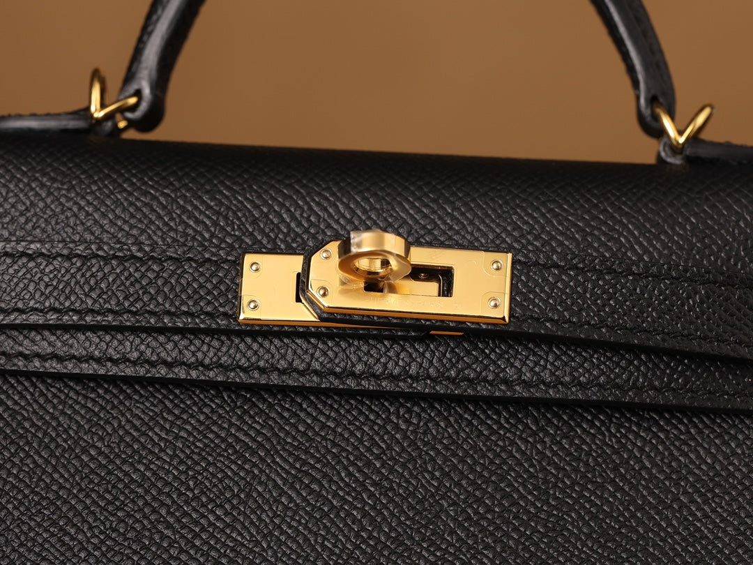 Hermès Mini Kelly Handbag
