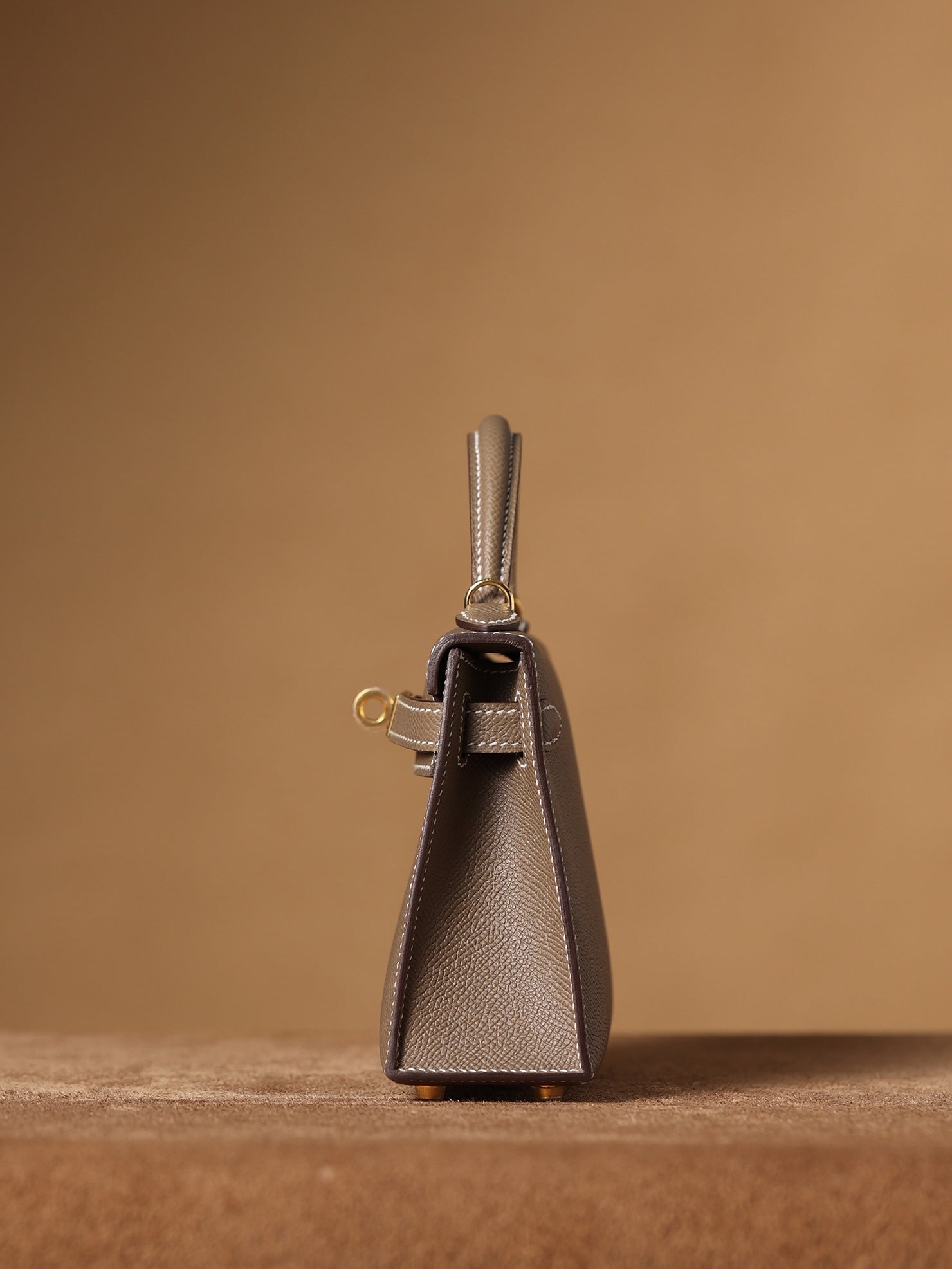 Hermès Mini Kelly Handbag