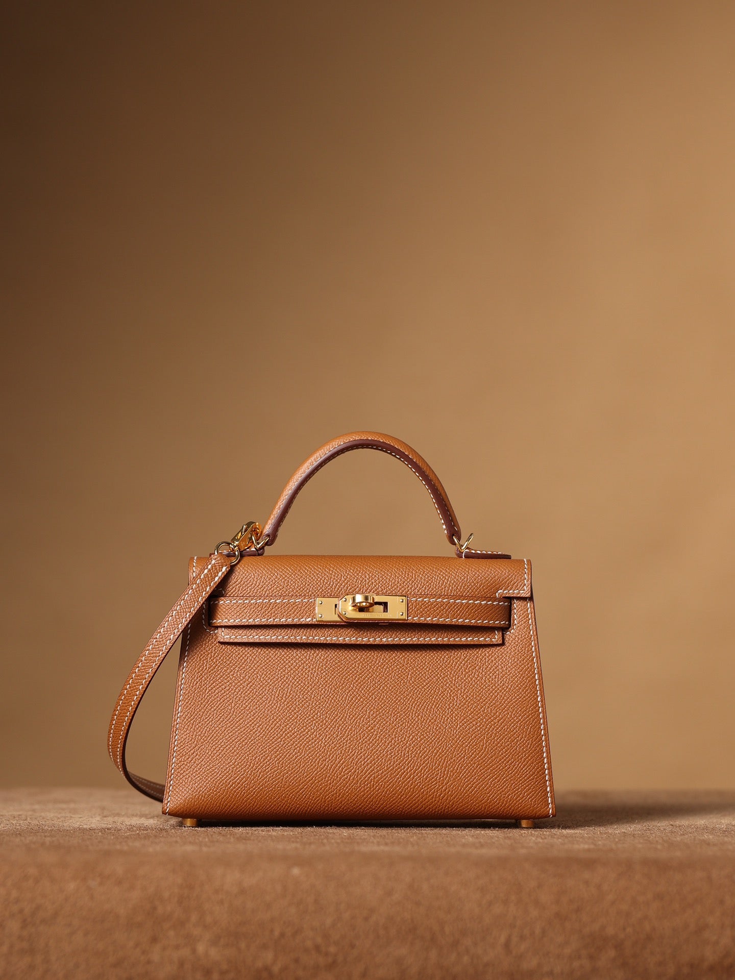 Hermès Mini Kelly Handbag