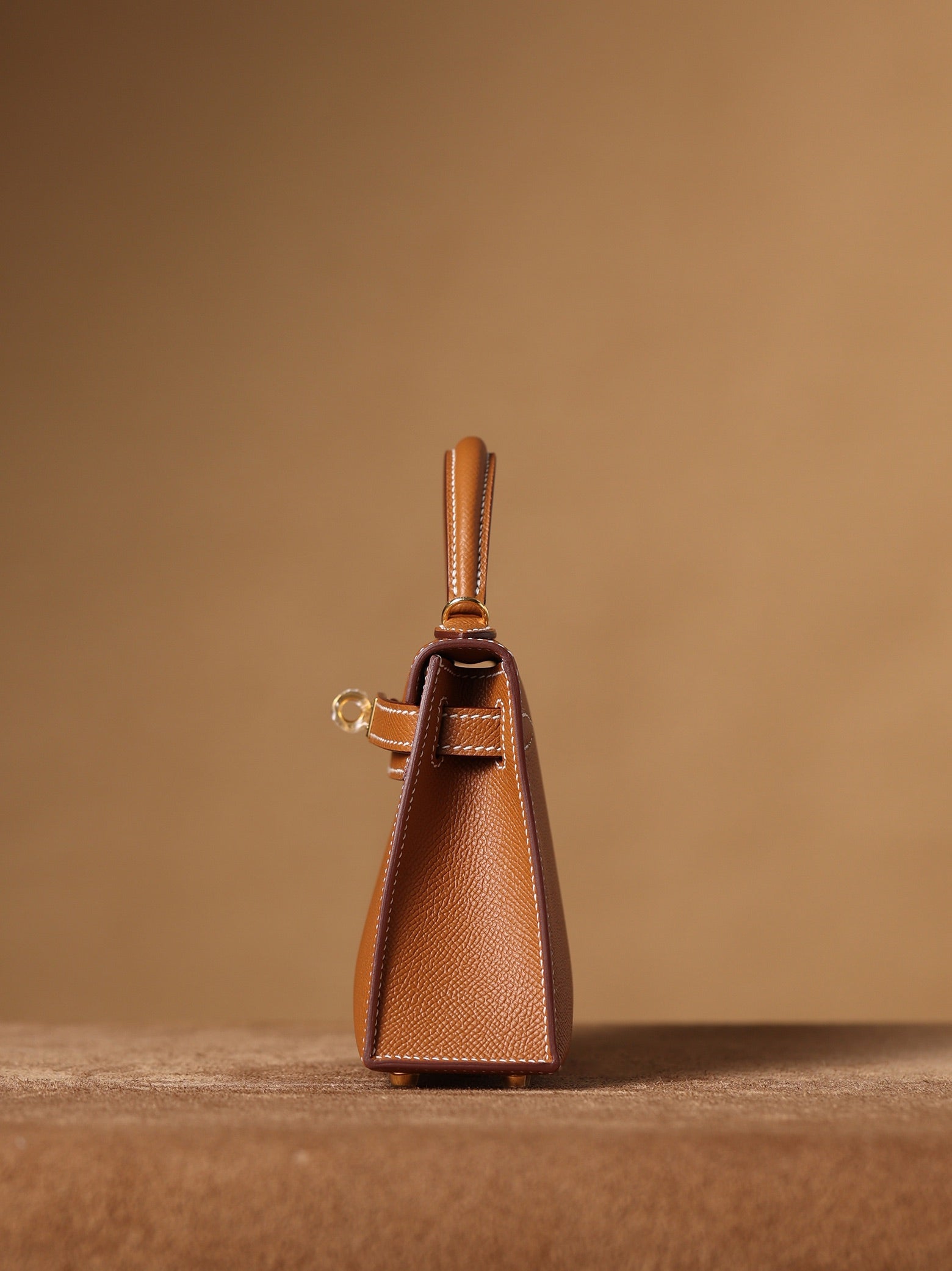 Hermès Mini Kelly Handbag