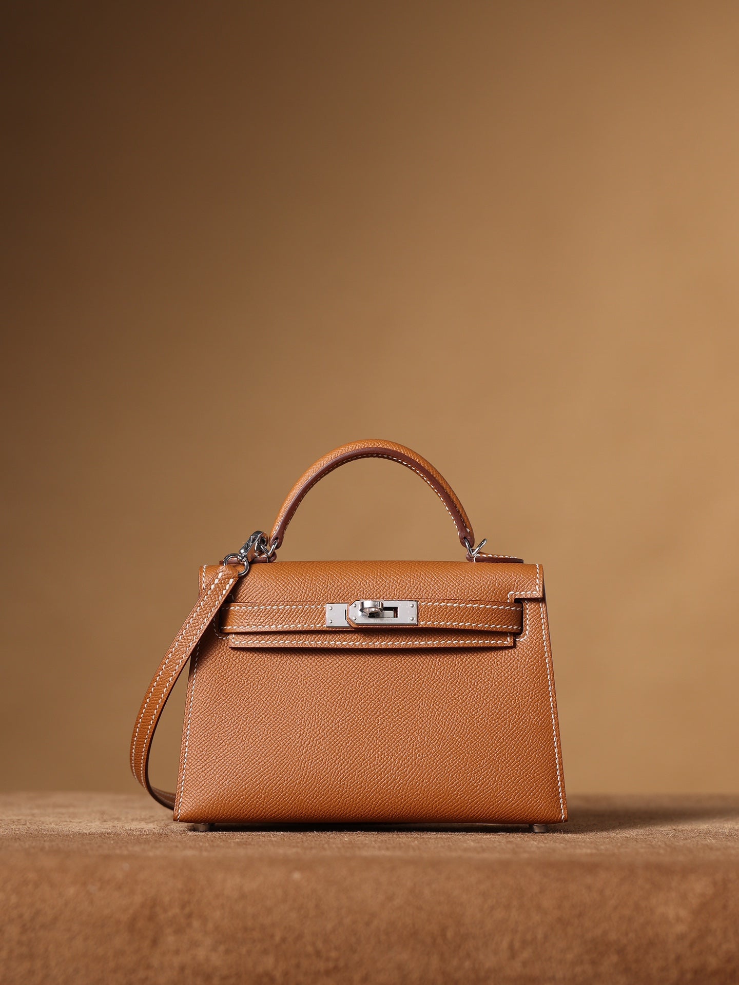 Hermès Mini Kelly Handbag