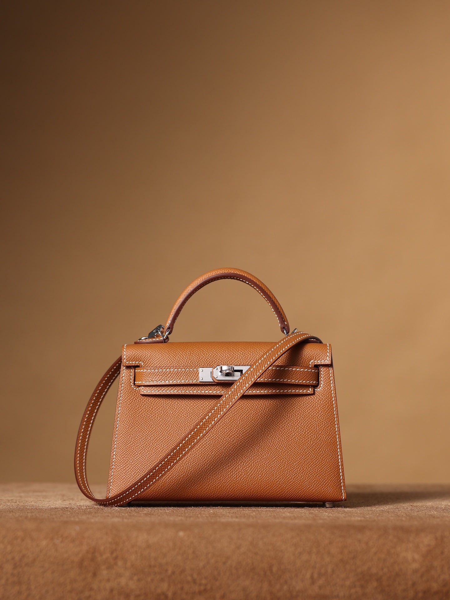 Hermès Mini Kelly Handbag