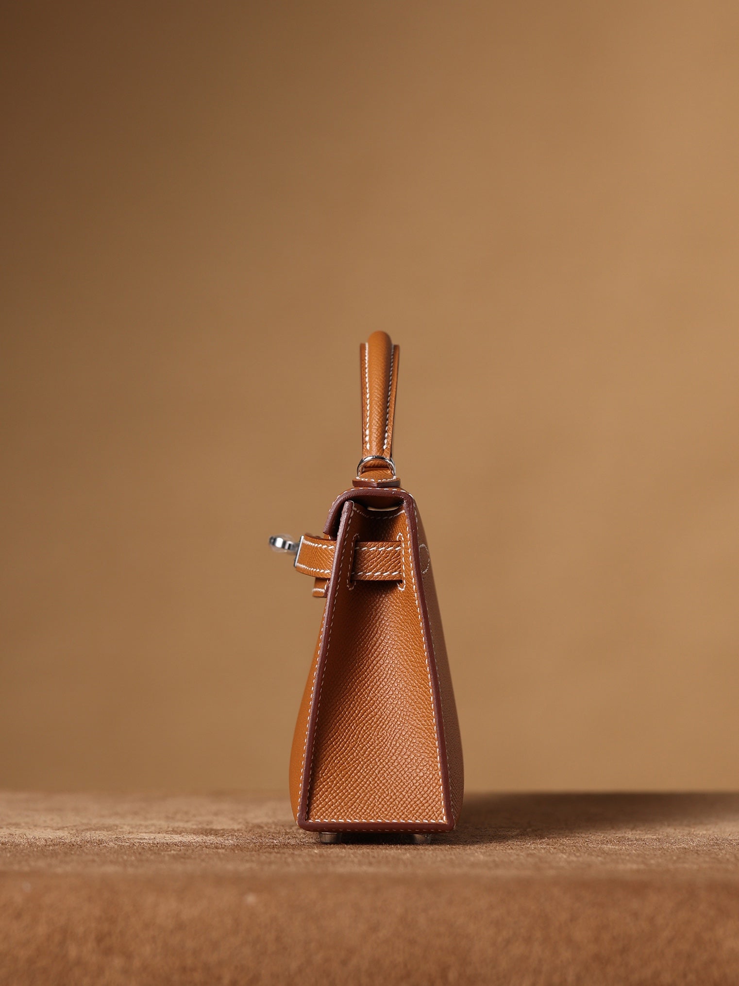 Hermès Mini Kelly Handbag