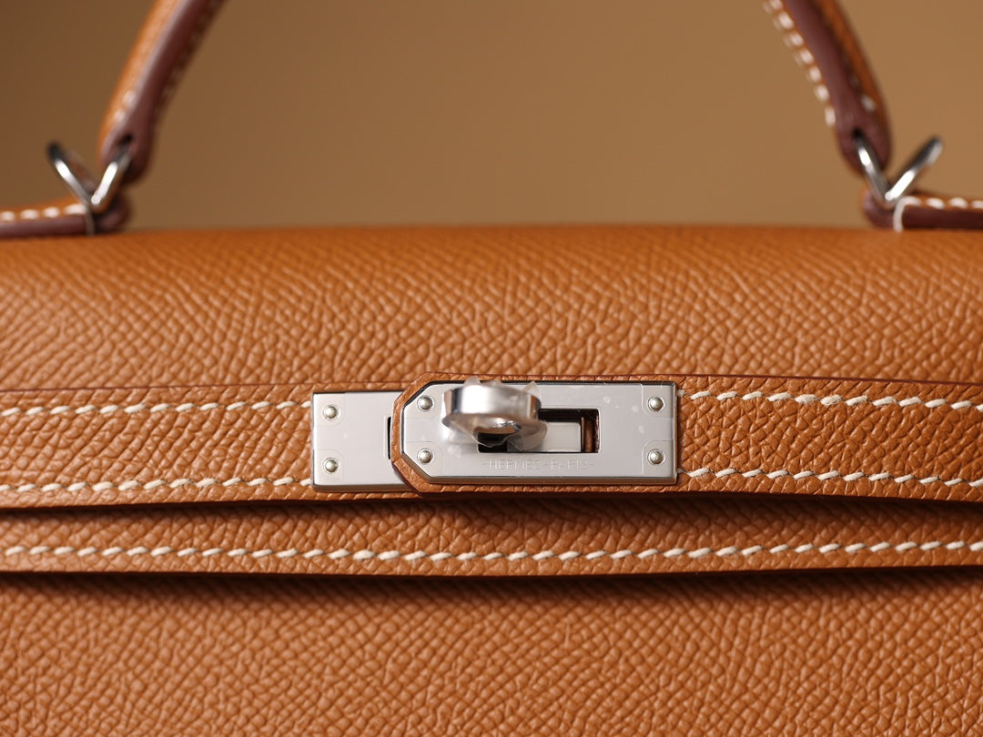 Hermès Mini Kelly Handbag