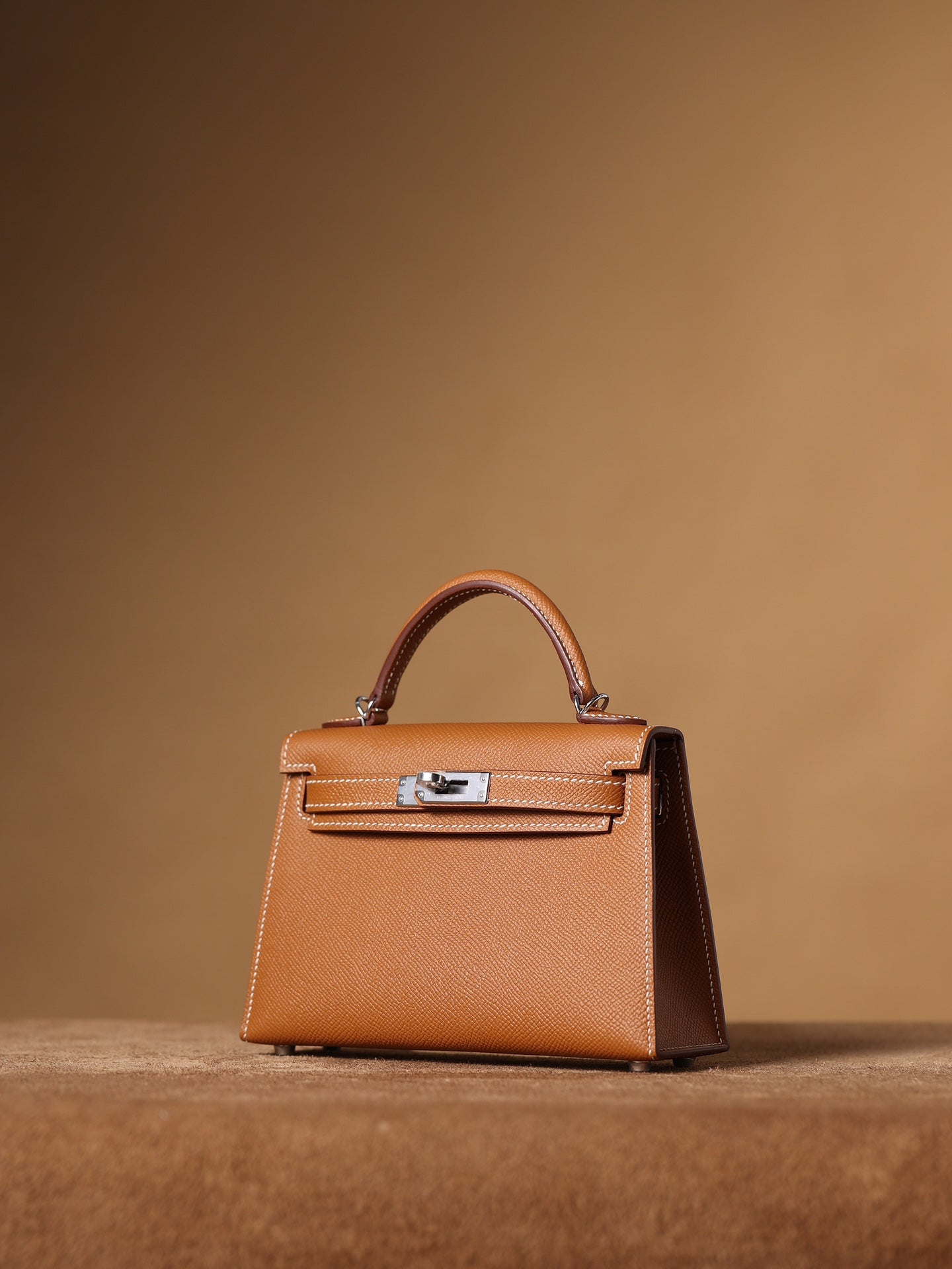 Hermès Mini Kelly Handbag