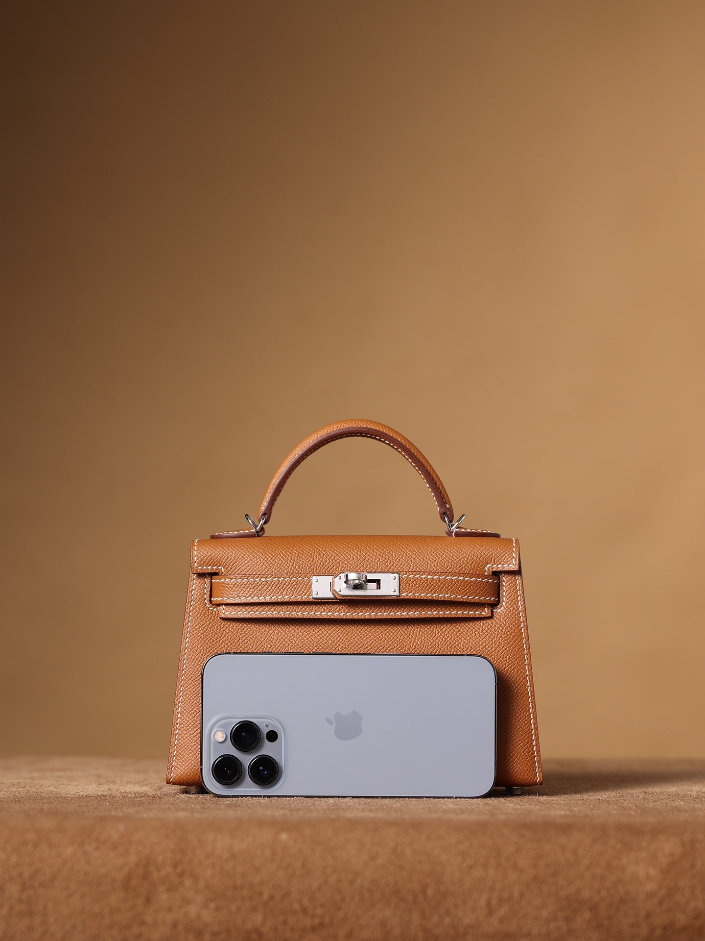 Hermès Mini Kelly Handbag