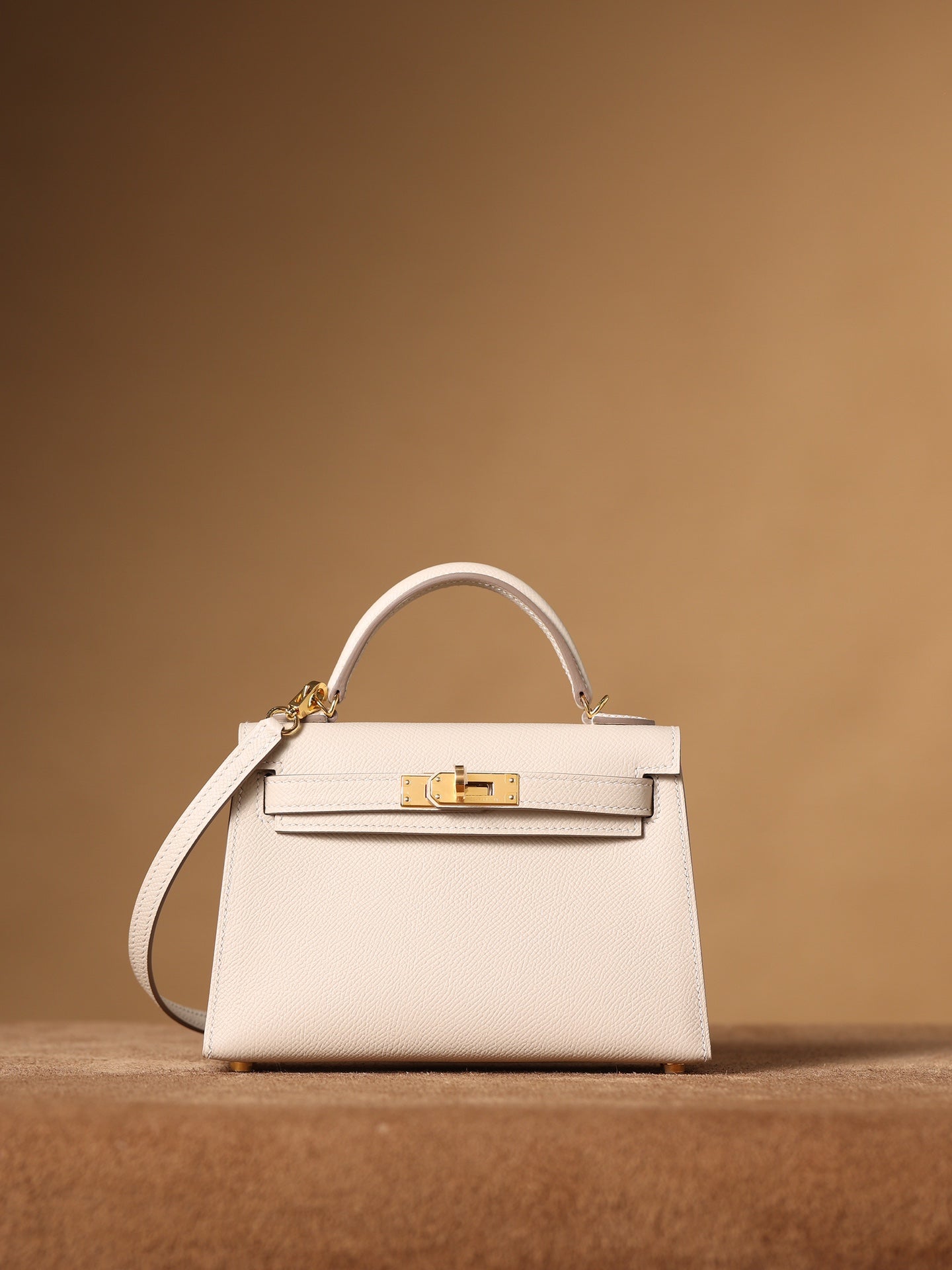 Hermès Mini Kelly Handbag