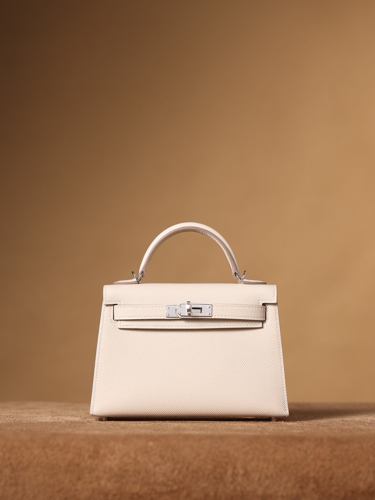 Hermès Mini Kelly Handbag