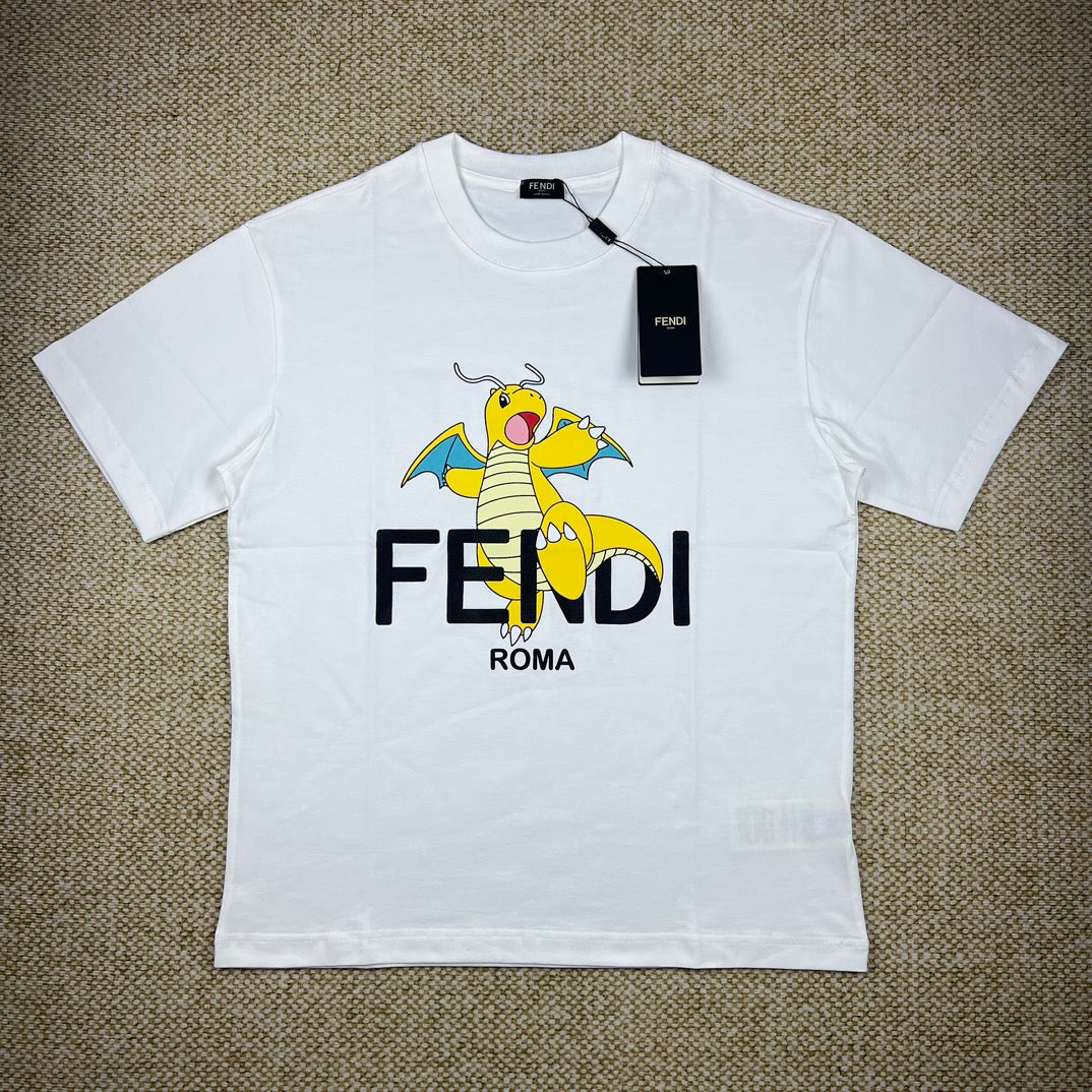 Fendi T-shirt NO.4