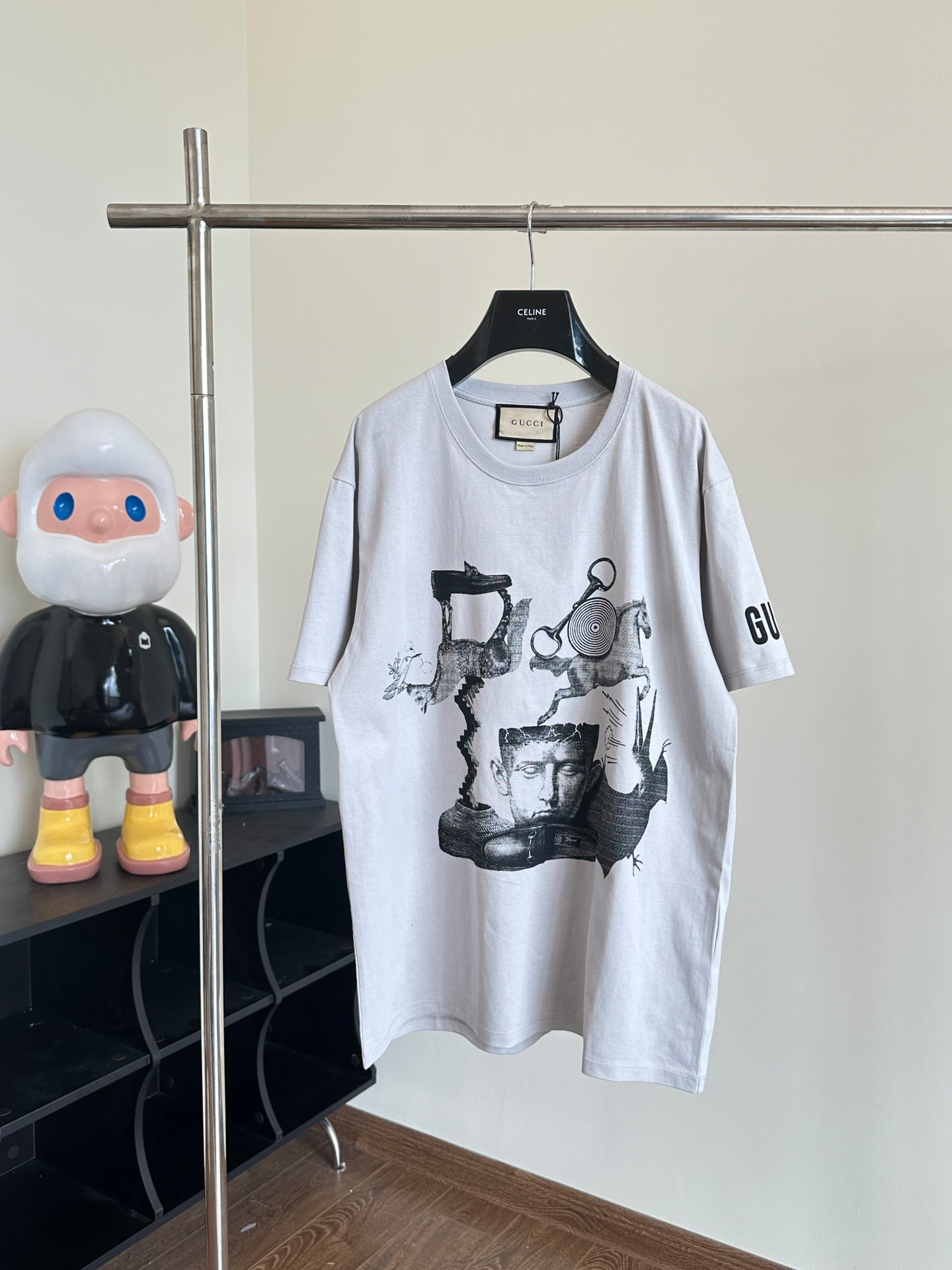 Gucci T-shirt NO.4