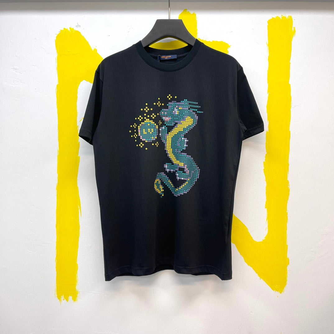 Louis Vuitton T-shirt NO.3